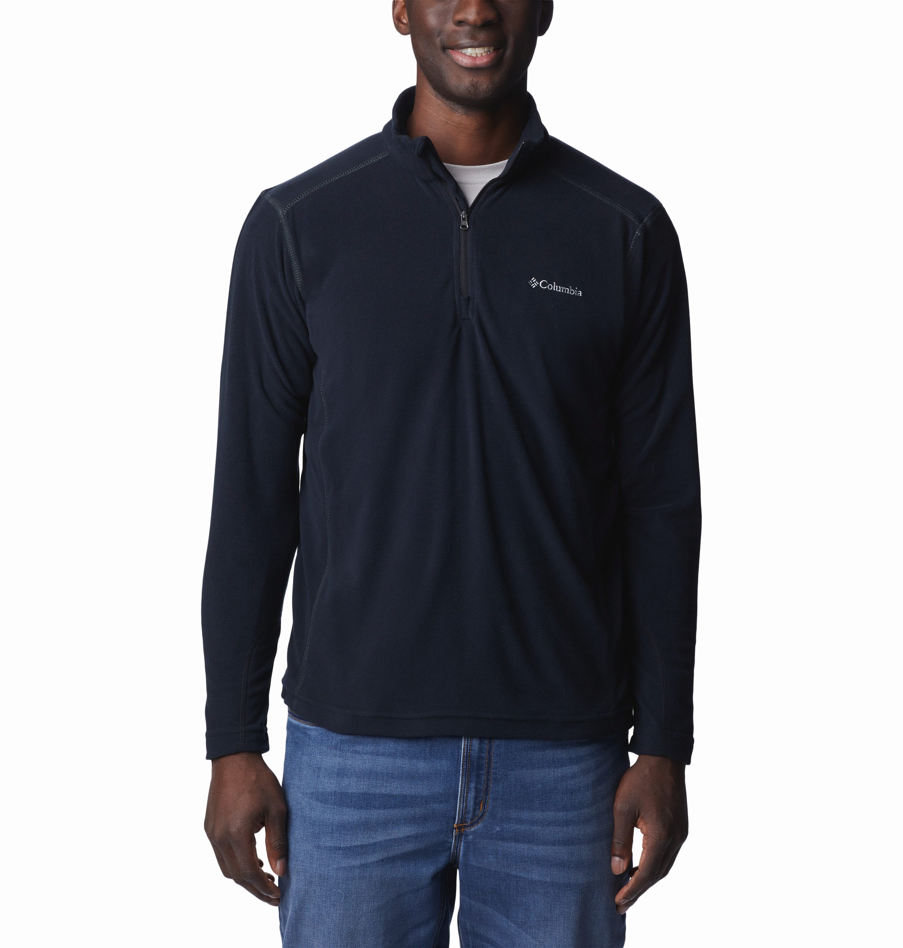 Columbia Fleecetrui KLAMATH RANGE II HALF ZIP (1-delig)
