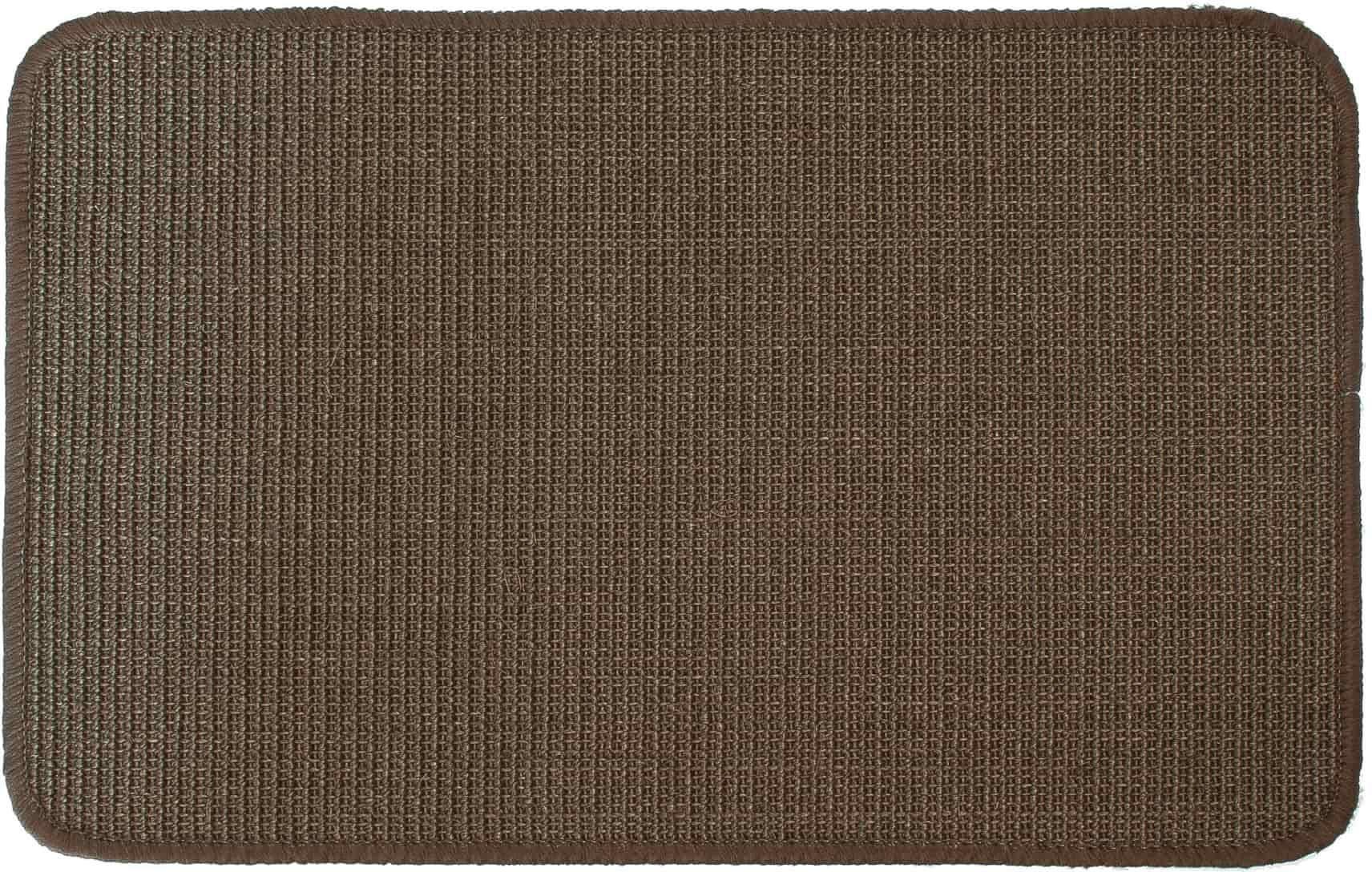Primaflor-Ideen in Textil Krabplank Kattenkrabmat SISALLUX, gemaakt in Nederland Krabtapijt, sisal, in verschillende afmetingen, veelzijdig te gebruiken