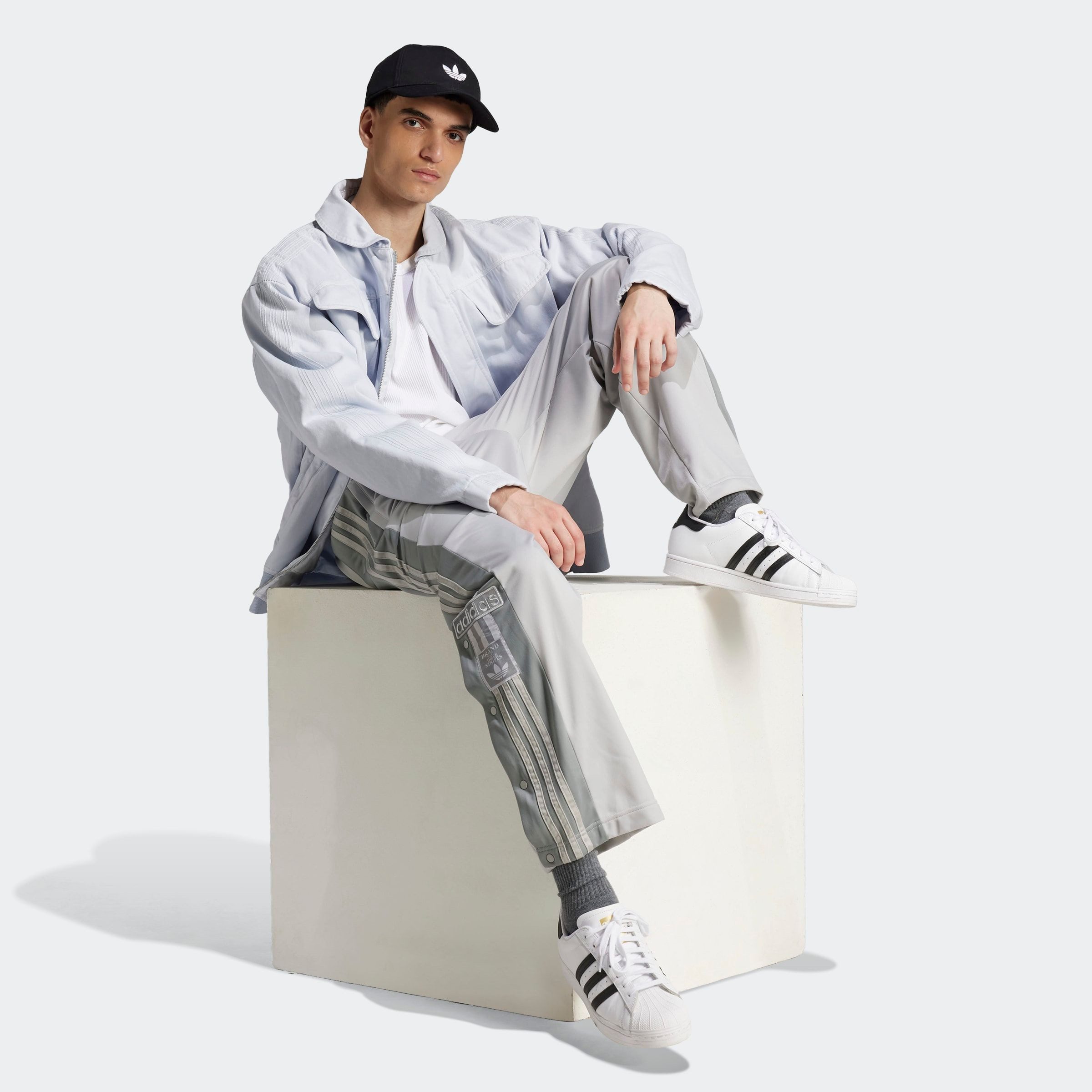 adidas Originals Sportbroek ADIBREAK (1-delig)