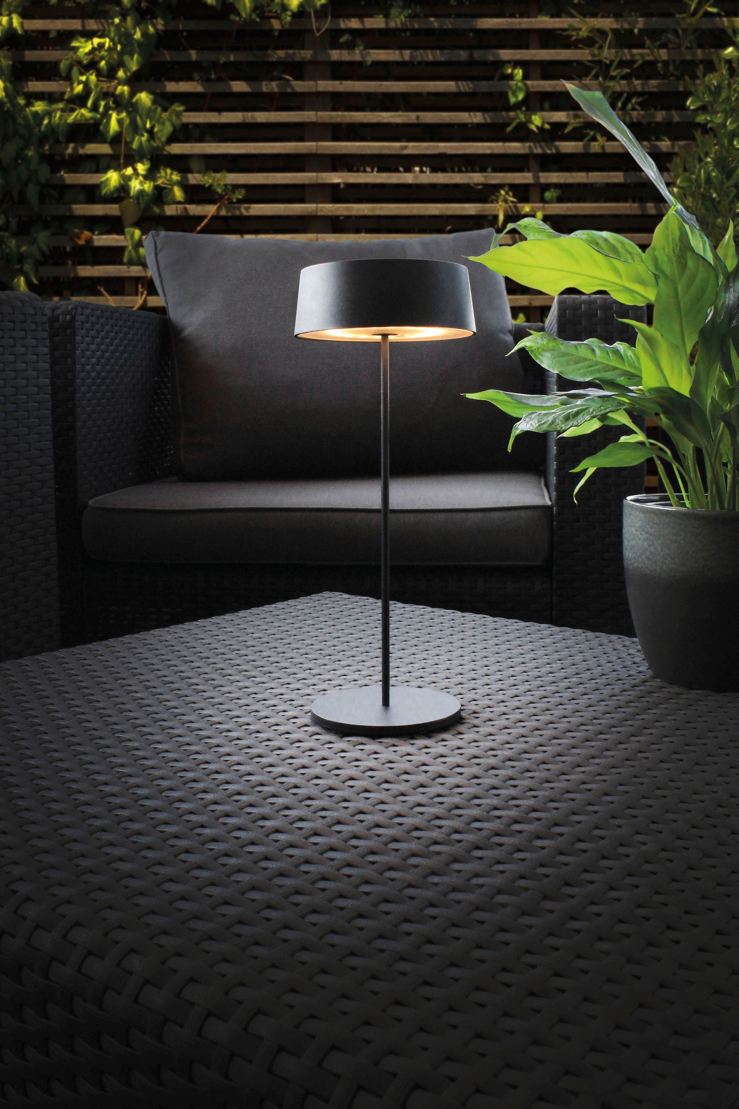 ECO-LIGHT Led-tafellamp Cocktail SCHÖNER WOHNEN DESIGN AWARD (1 stuk)