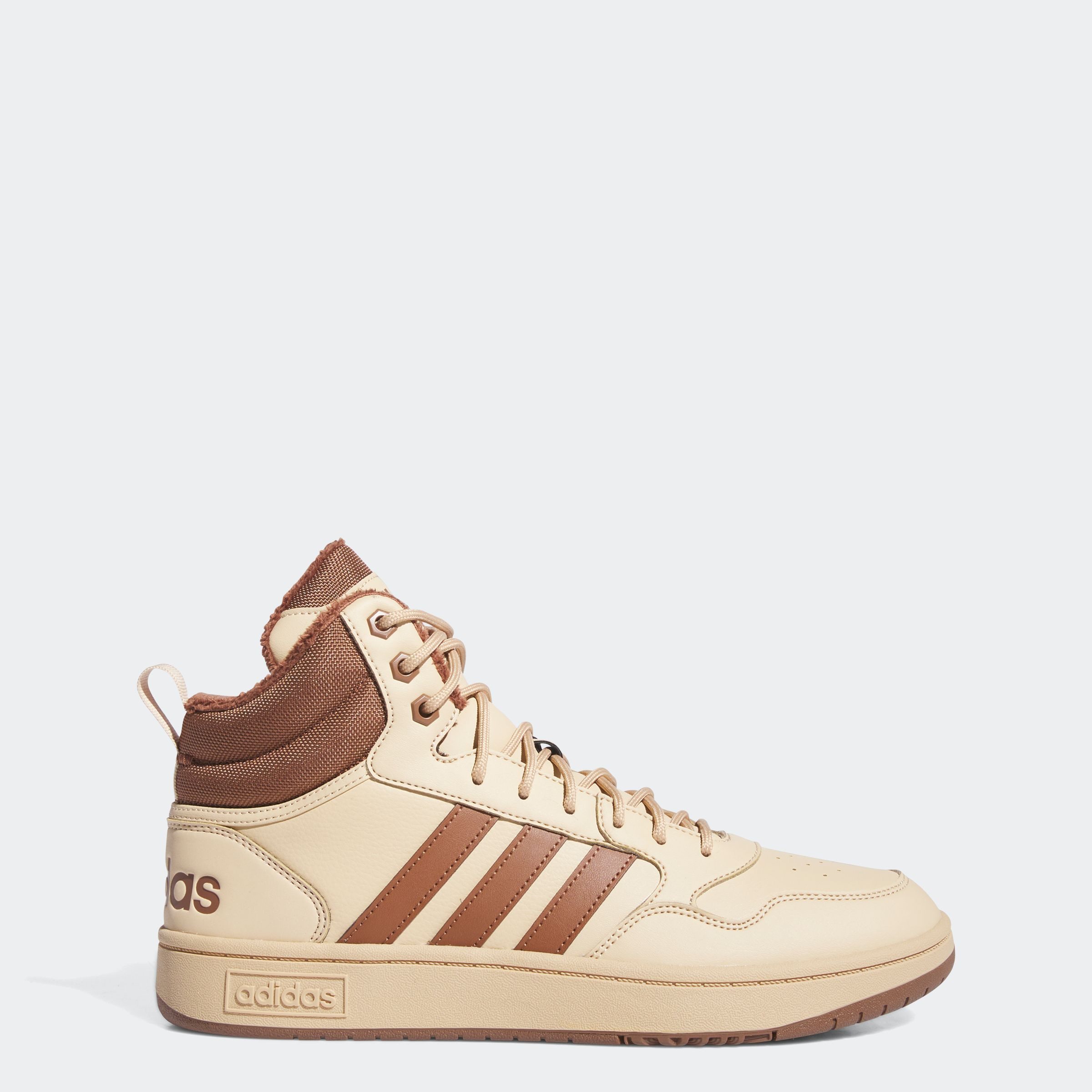 adidas Sportswear Sneakers HOOPS 3.0 MID LIFESTYLE BASKETBALL CLASSIC FUR LINING WINTERIZED