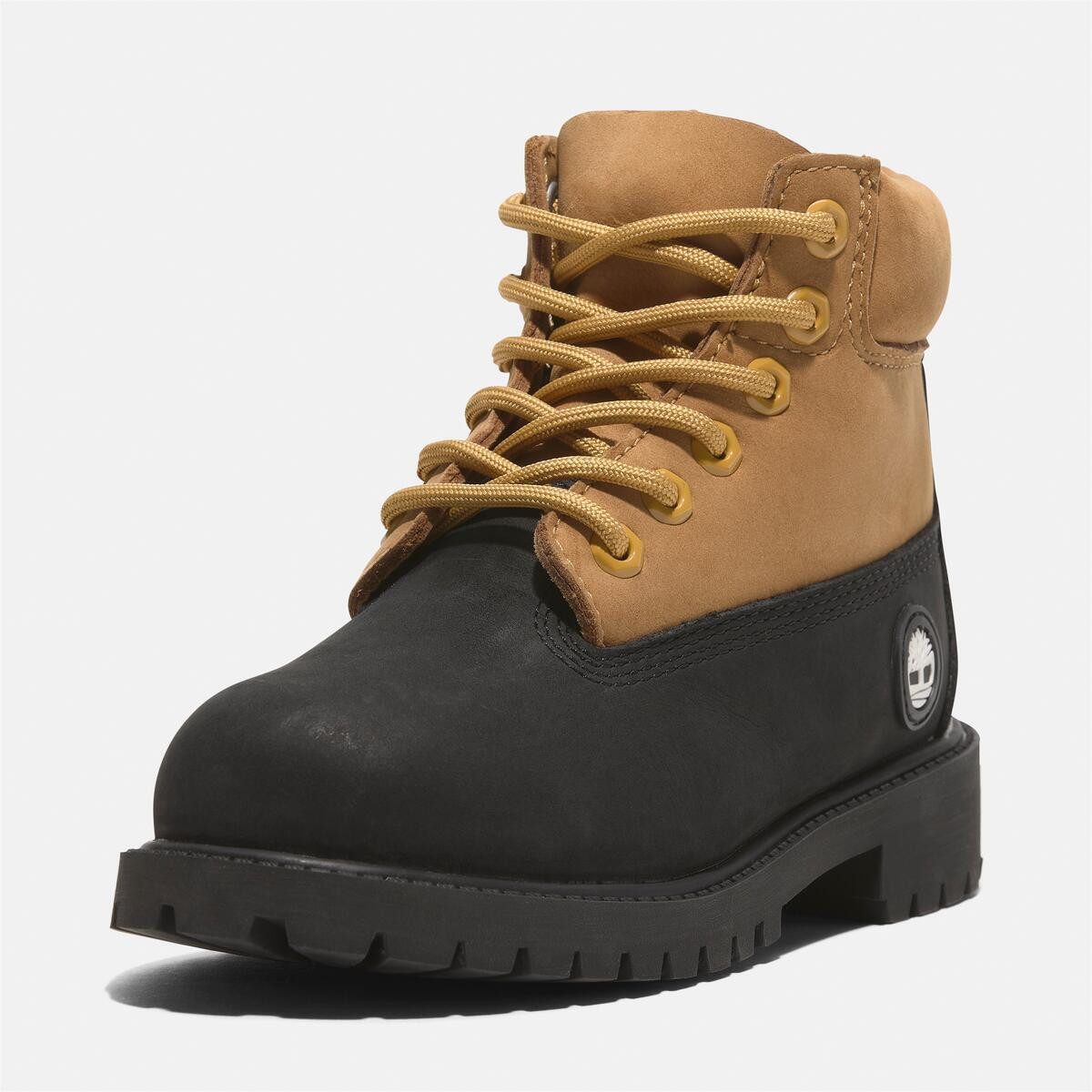 Timberland Veterschoenen TIMBERLAND PREMIUM 6 INCH LACE UP WATERPROOF BOOT Winterlaarzen, veterschoenen, winterschoenen, waterdicht