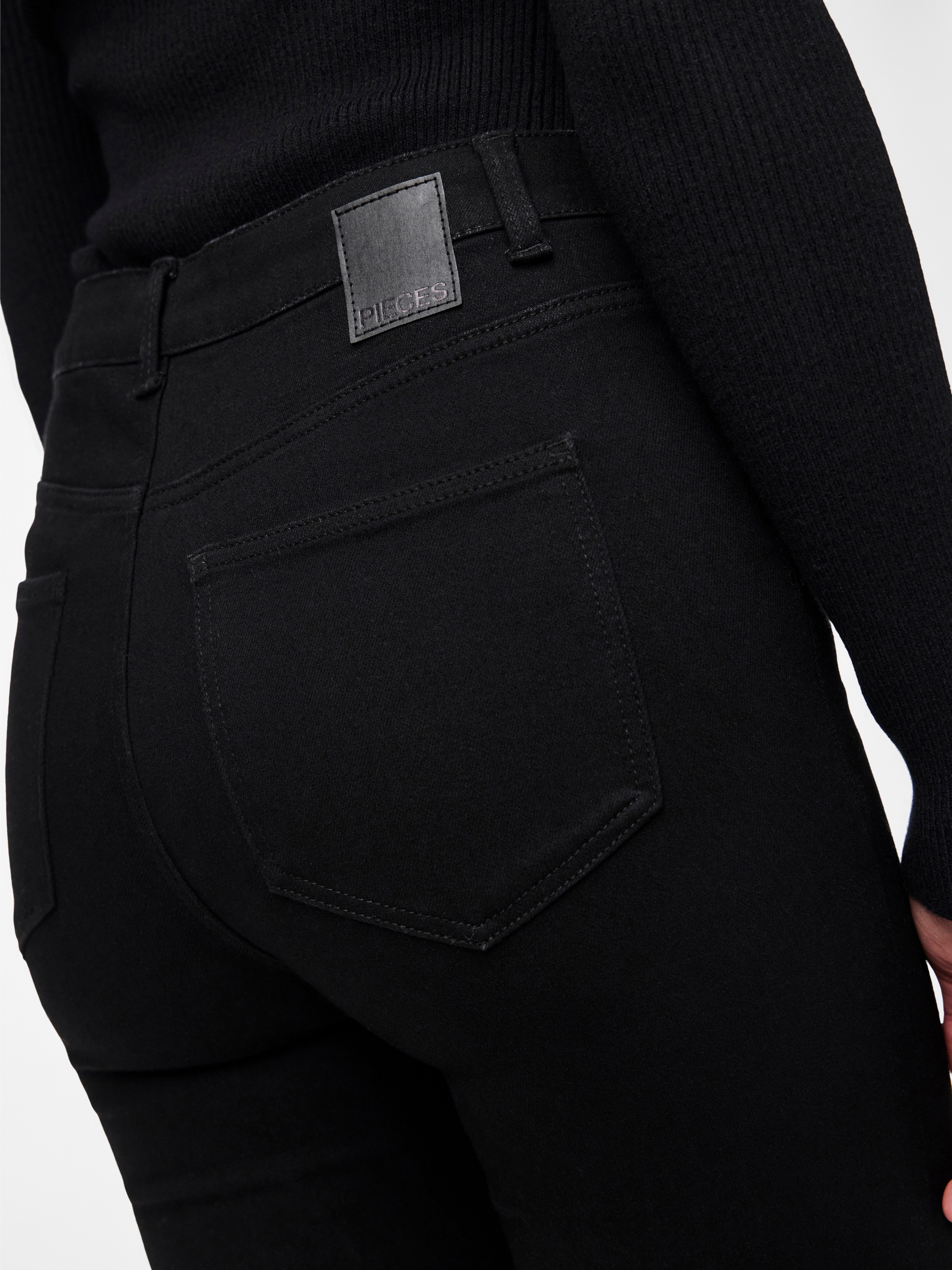 pieces Jeggings PCDEA HW SKINNY BL JEGGING NOOS