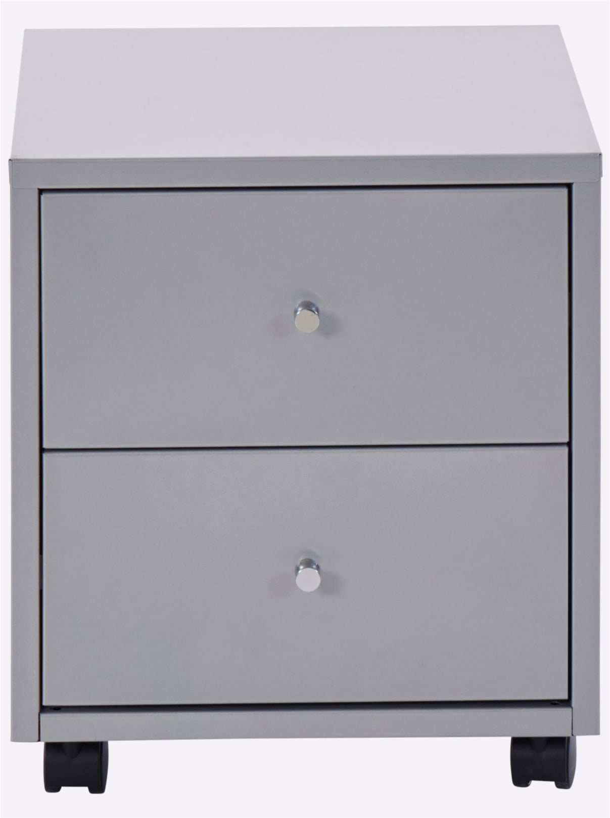 heine home Trolley (1 stuk) keukentrolley's zilver