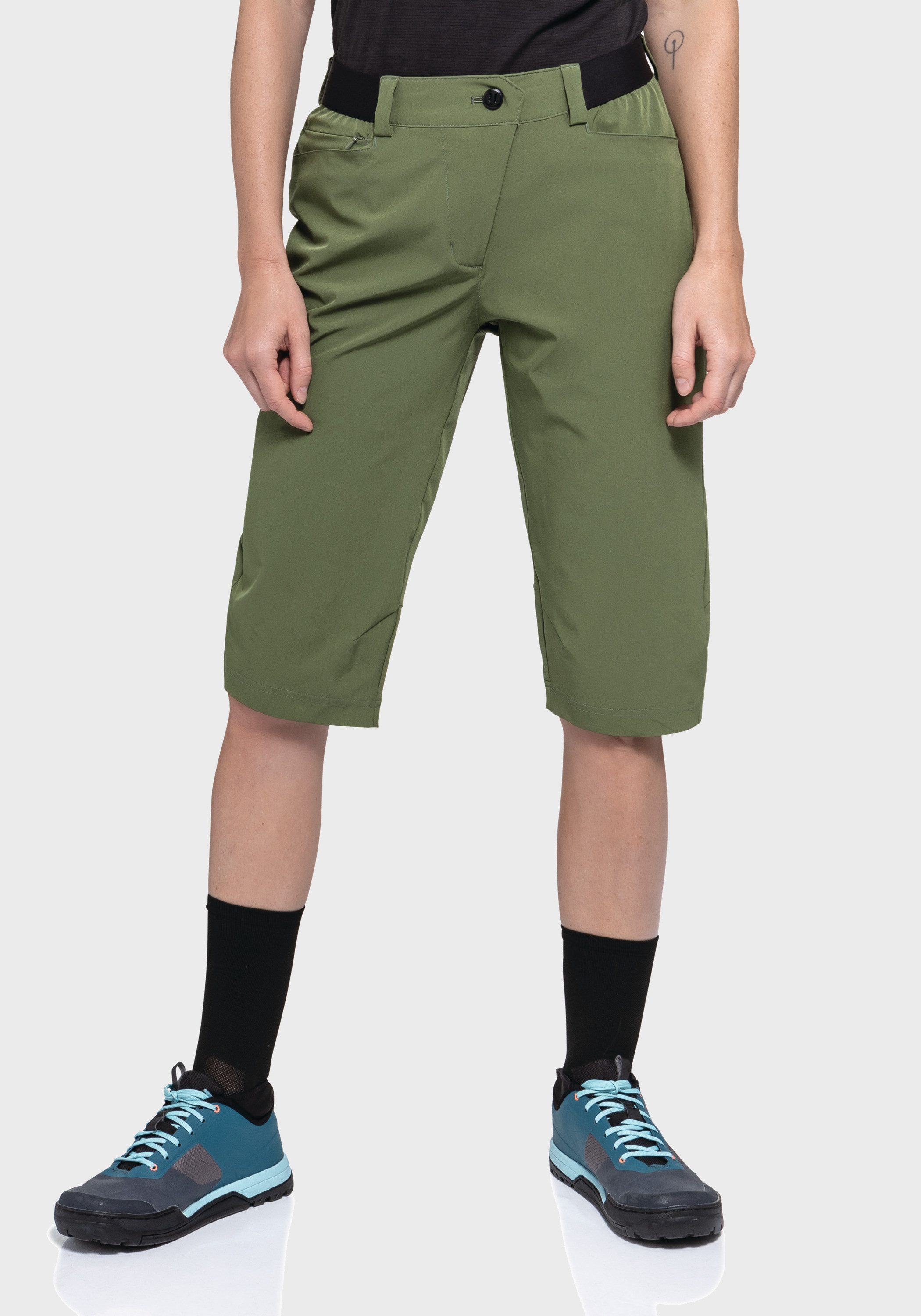 Schöffel 3/4 broek Bike Capri Pants Style Keitele WMS