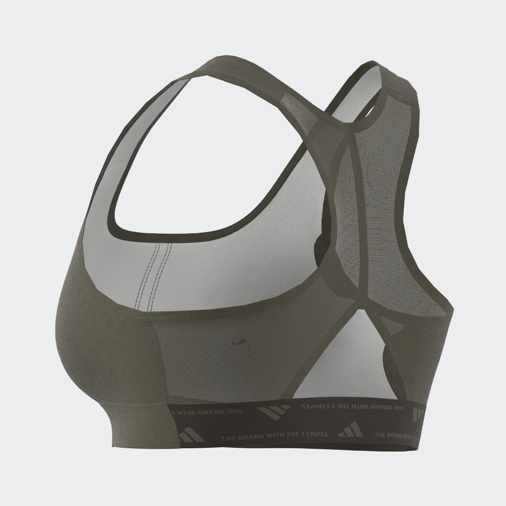 adidas Performance Sport-bh W BL BRA (1-delig)