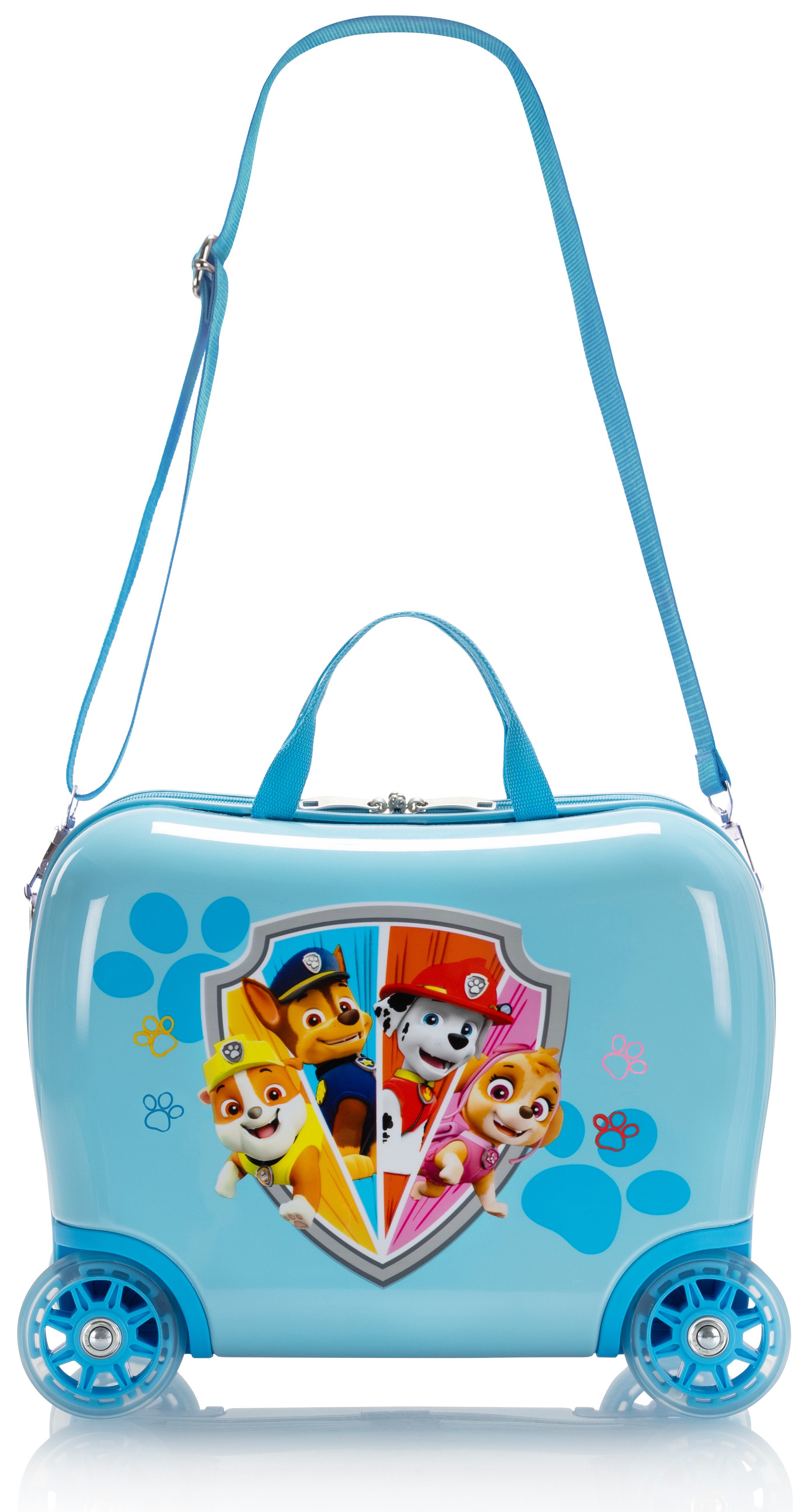 Heys Kinderkoffer Heys Kids Ride-On Luggage, 16 cm Heys x Joachim Llambi kindertrolley kinder reisbagage