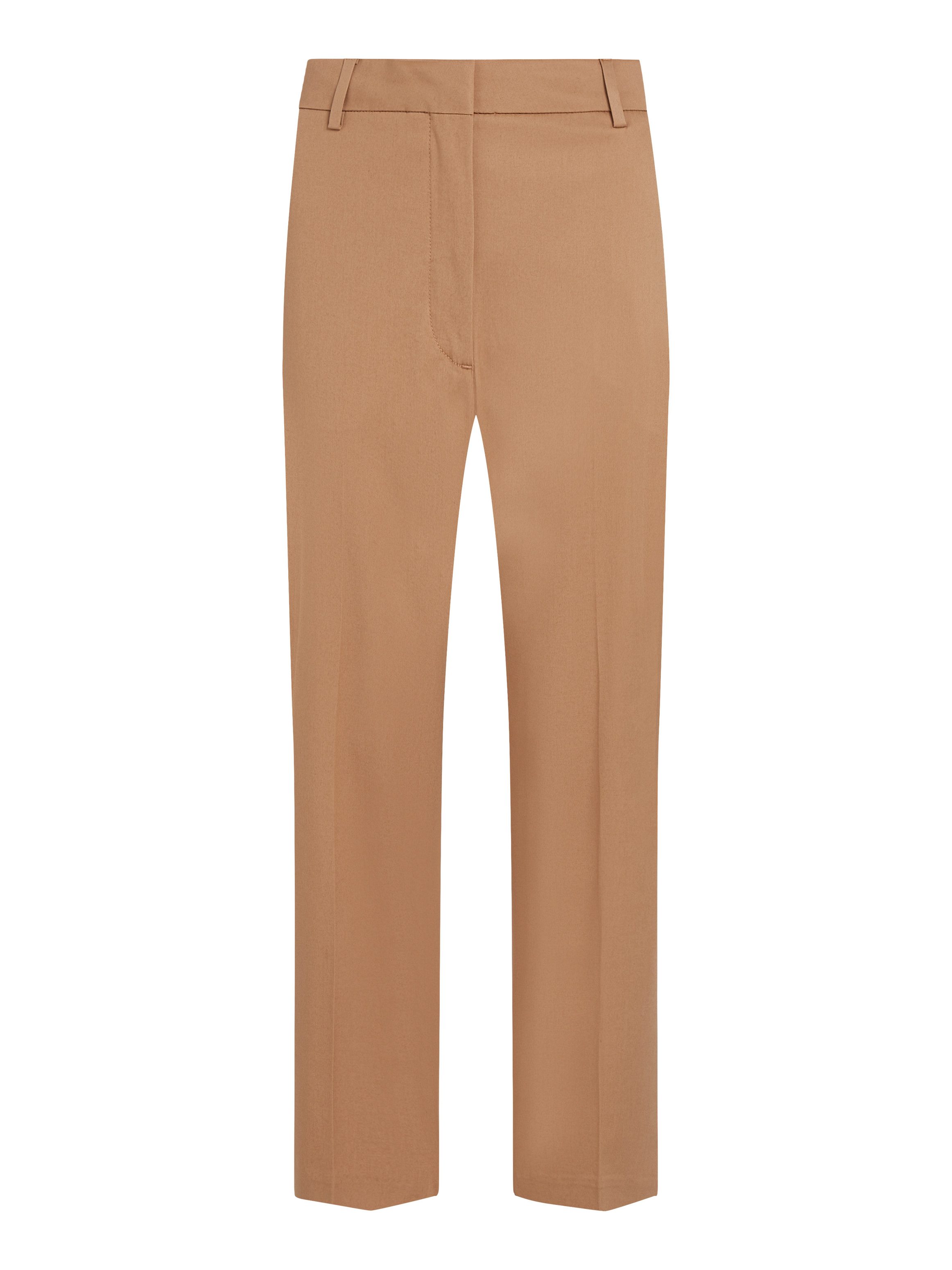 Tommy Hilfiger Chino met persplooien