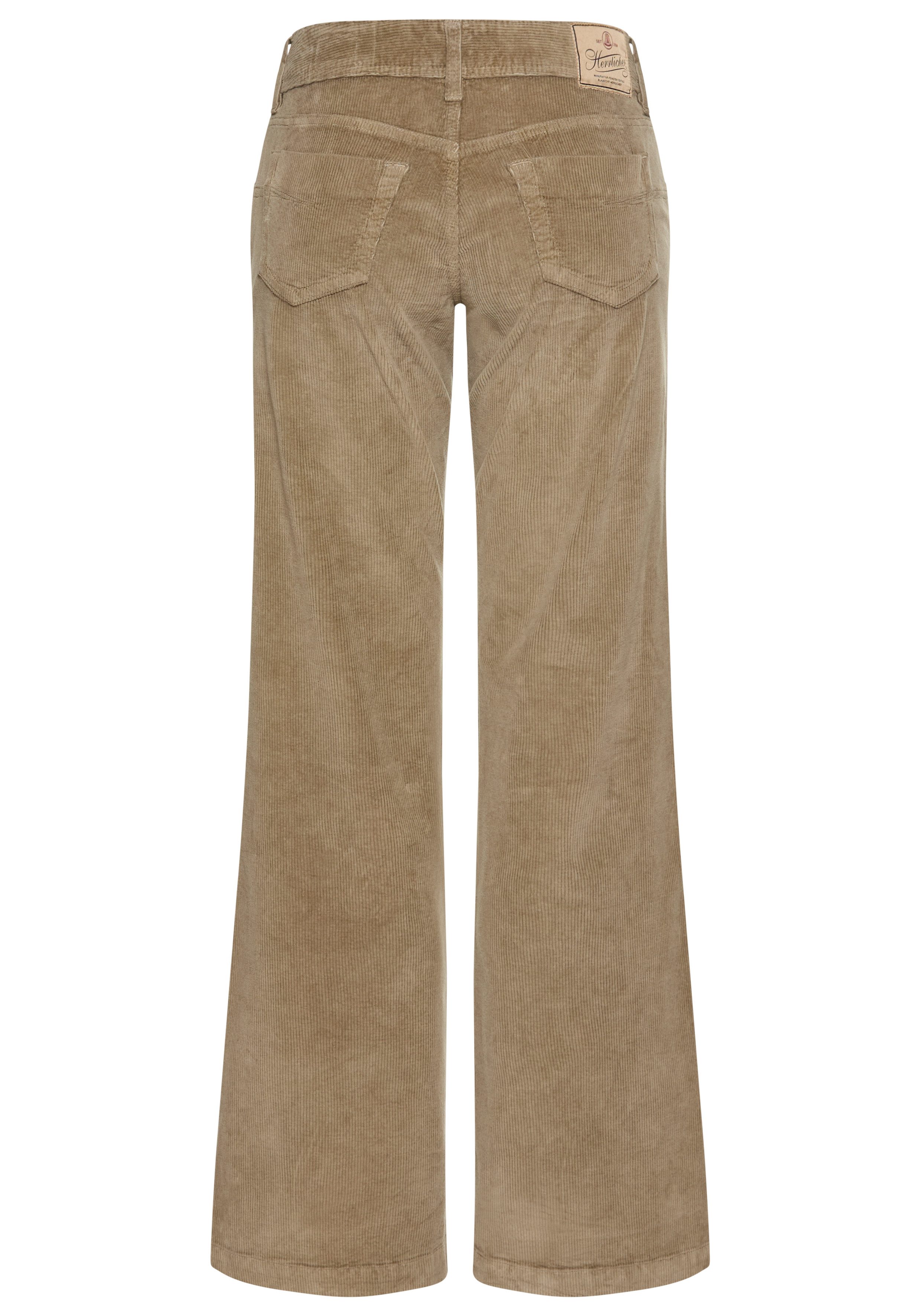 Herrlicher Cordbroek Edna Cord Stretch