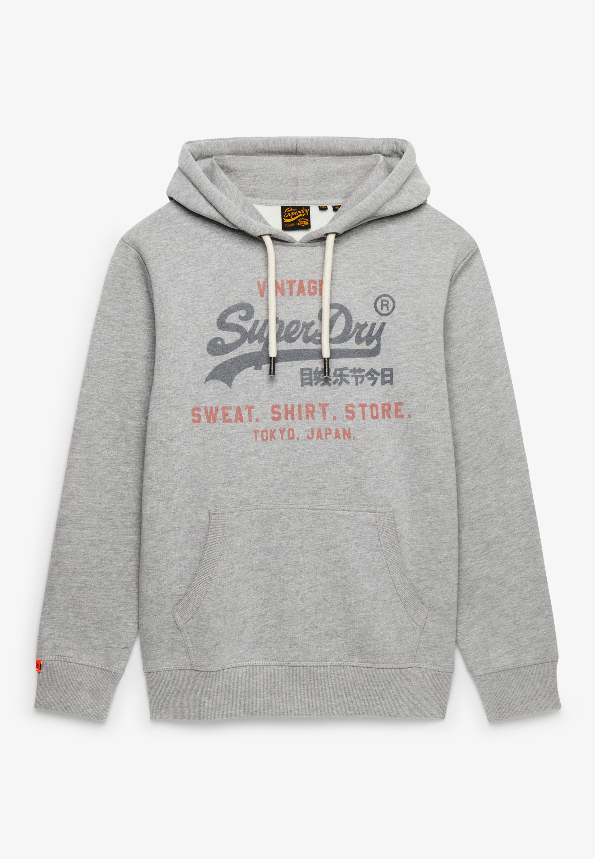 Superdry Hoodie SD-VL HERITAGE RELAXED HOOD