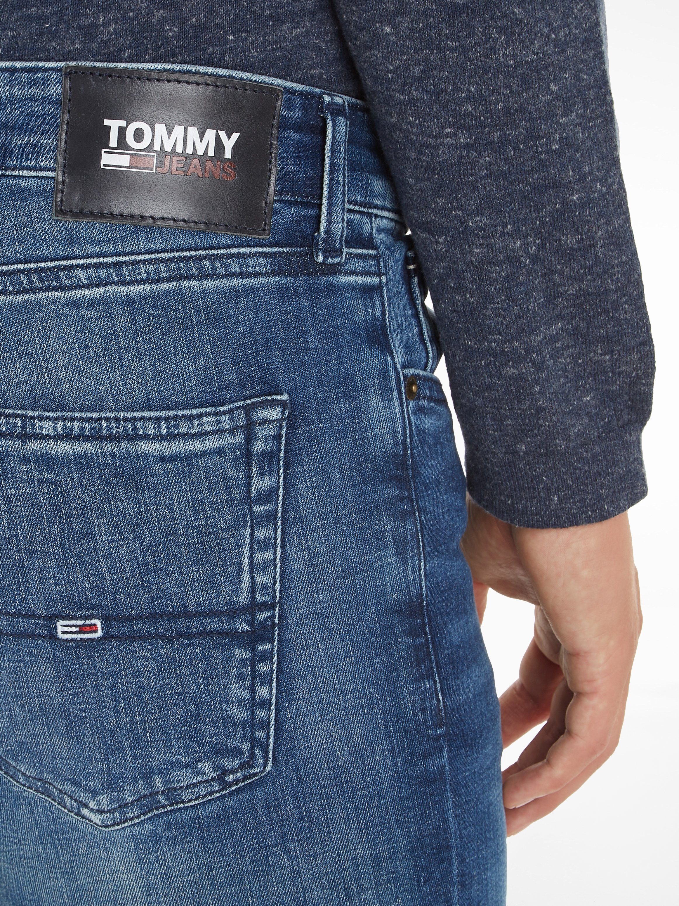 TOMMY JEANS Slim fit jeans SCANTON SLIM