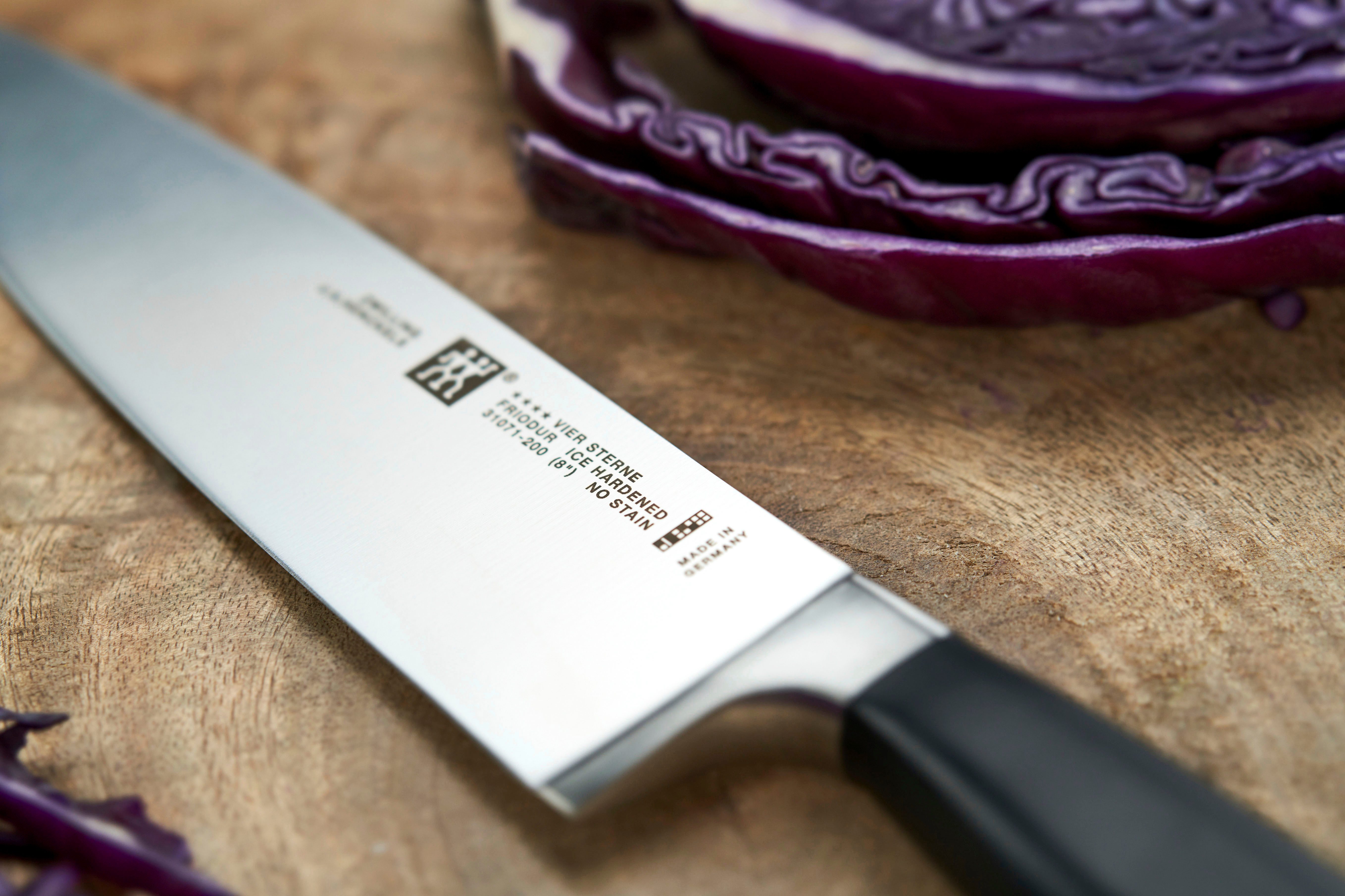 Zwilling Koksmes Vier sterren (1-delig)