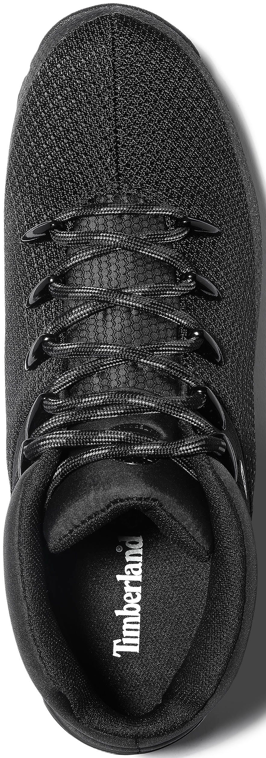 Timberland Veterschoenen Euro Sprint Fabric WP Winterlaarzen, veterschoenen, winterschoenen, waterdicht