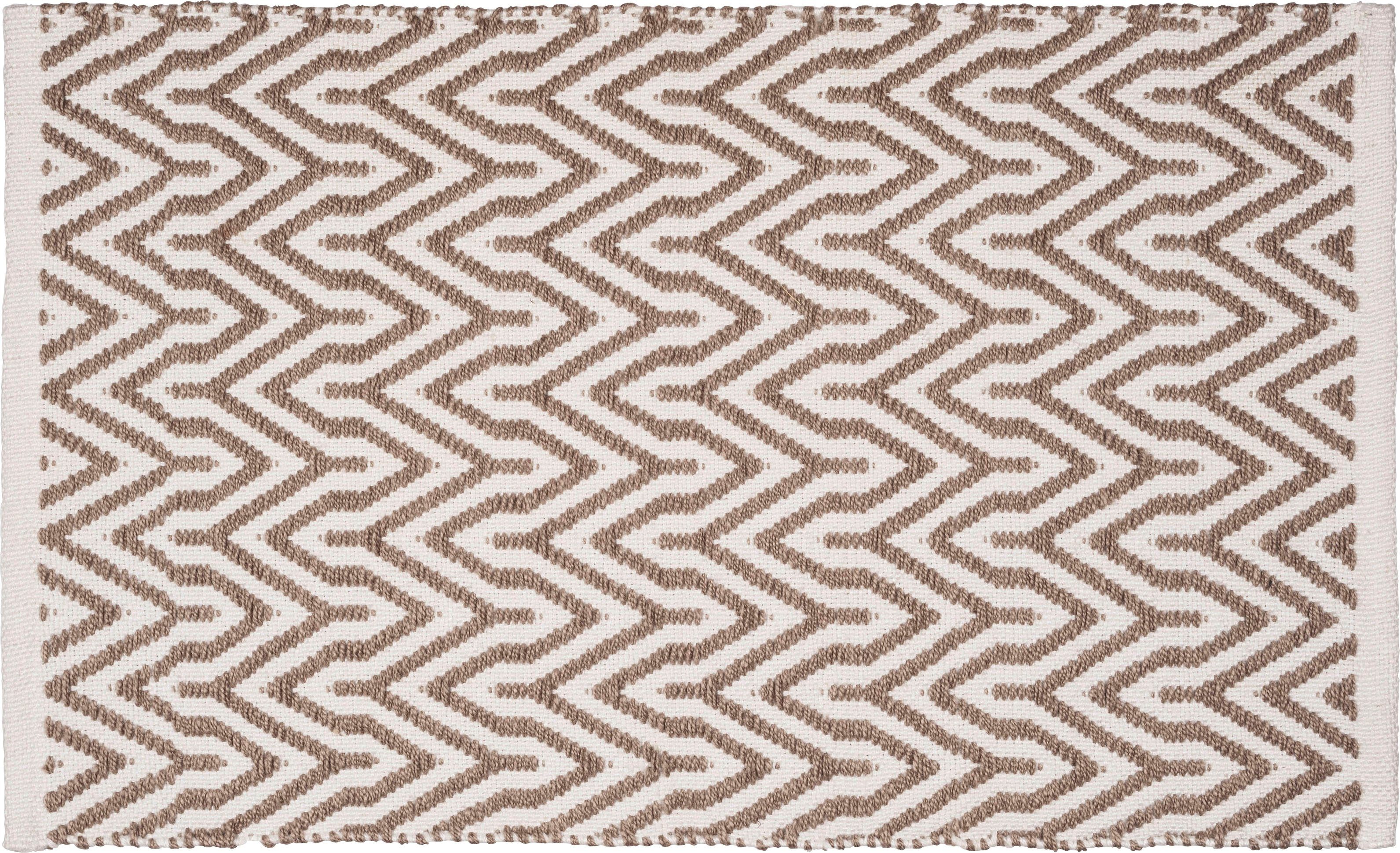 WENKO Badmat Altai BxL: 50 x 80 cm (1 stuk)