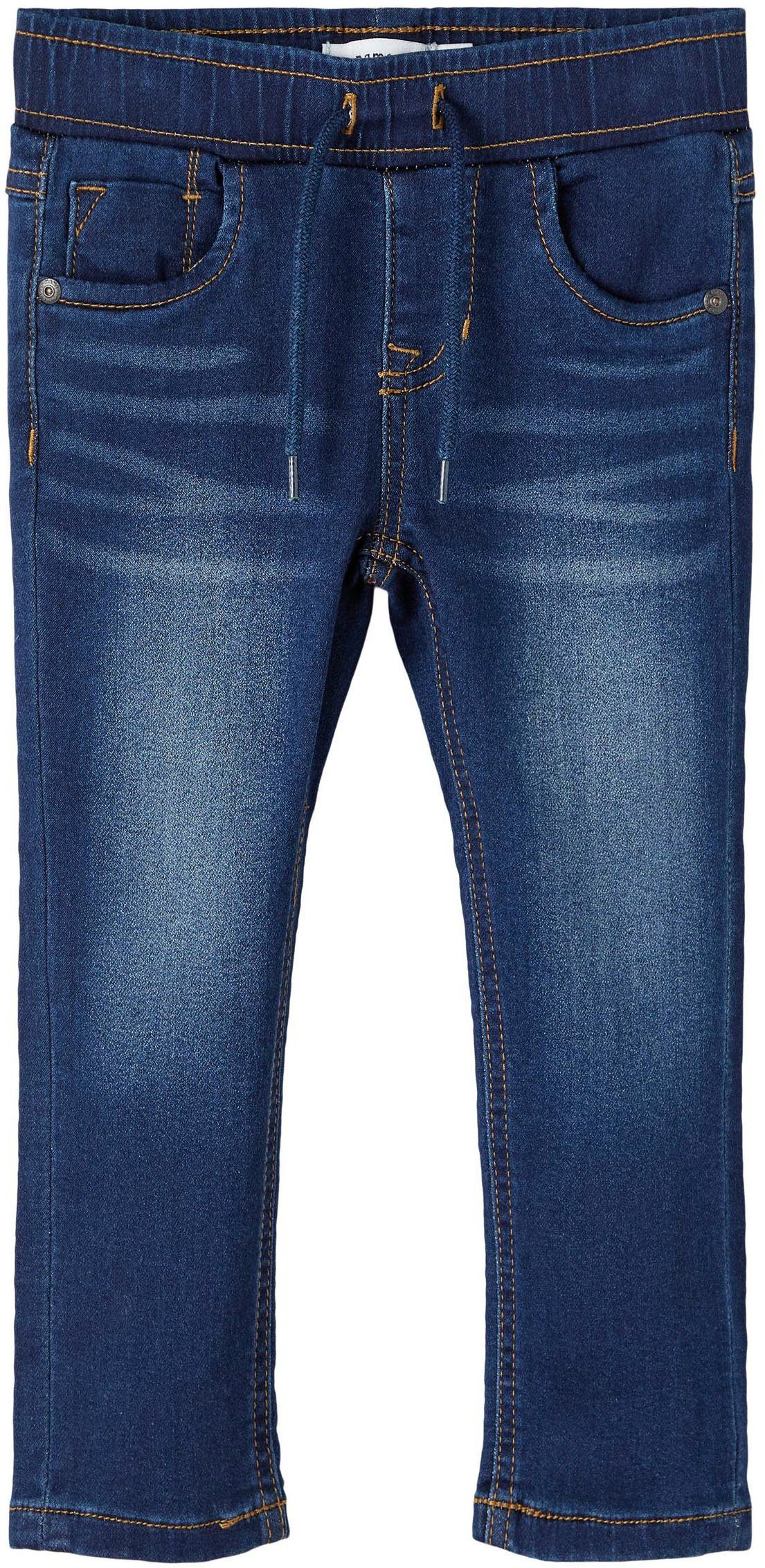 Name It Comfortjeans NMMRYAN SLIM SWE JEANS 2472-TH NOOS