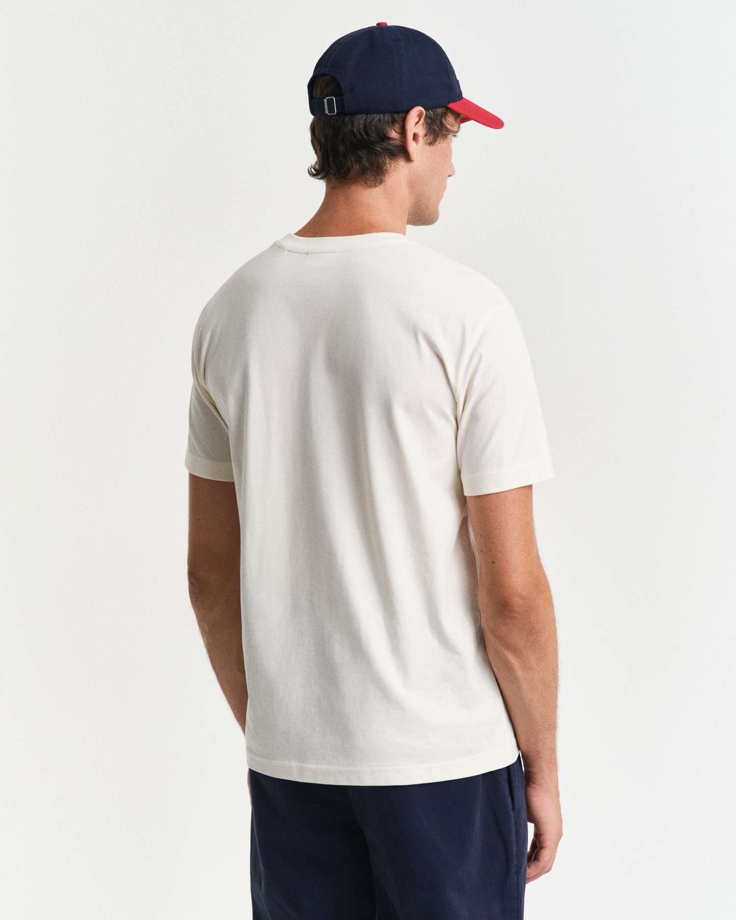 Gant T-shirt SMALL GRAPHIC SS T-SHIRT