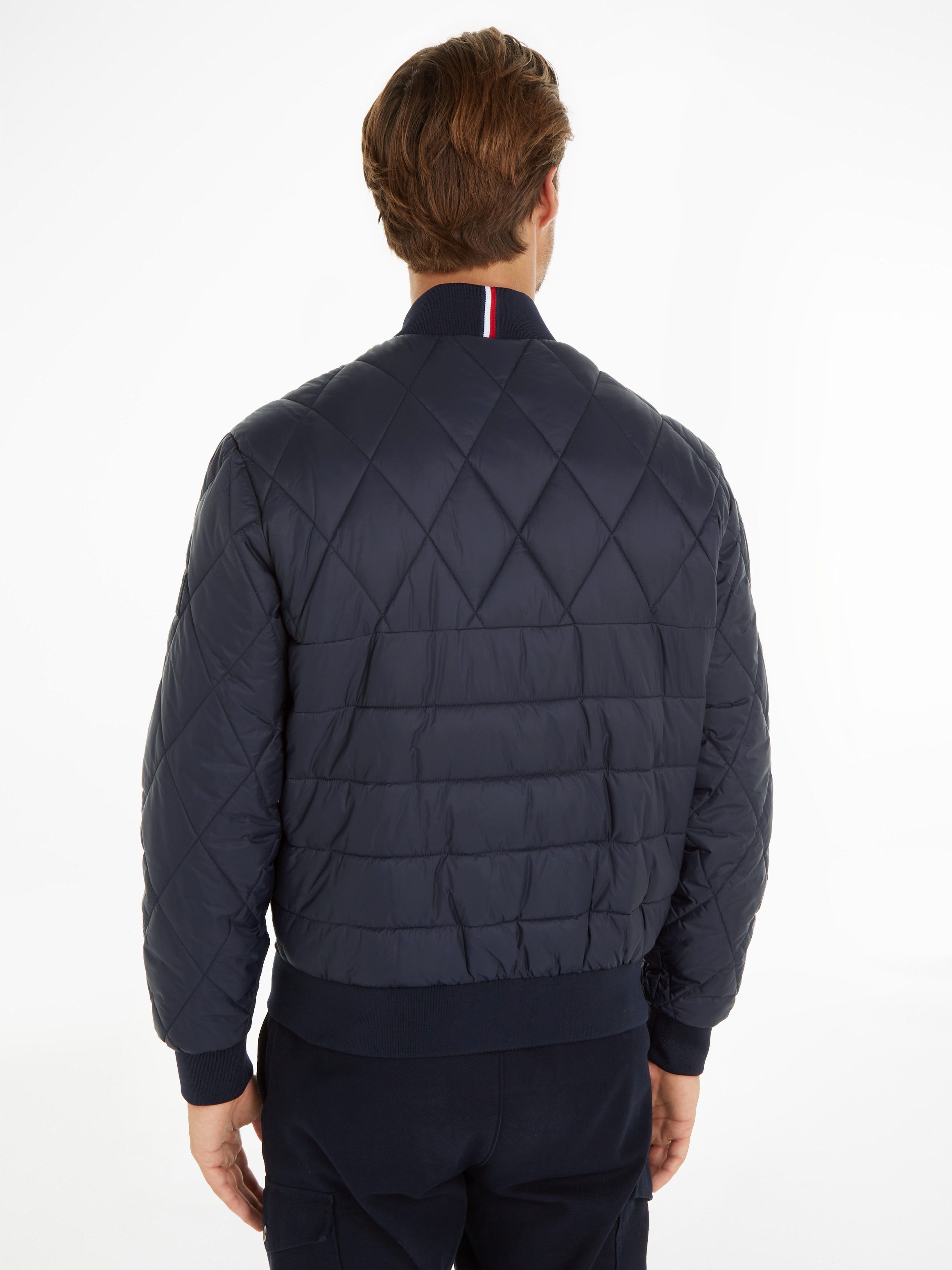 Tommy Hilfiger Gewatteerde jas PACKABLE RECYCLED BOMBER