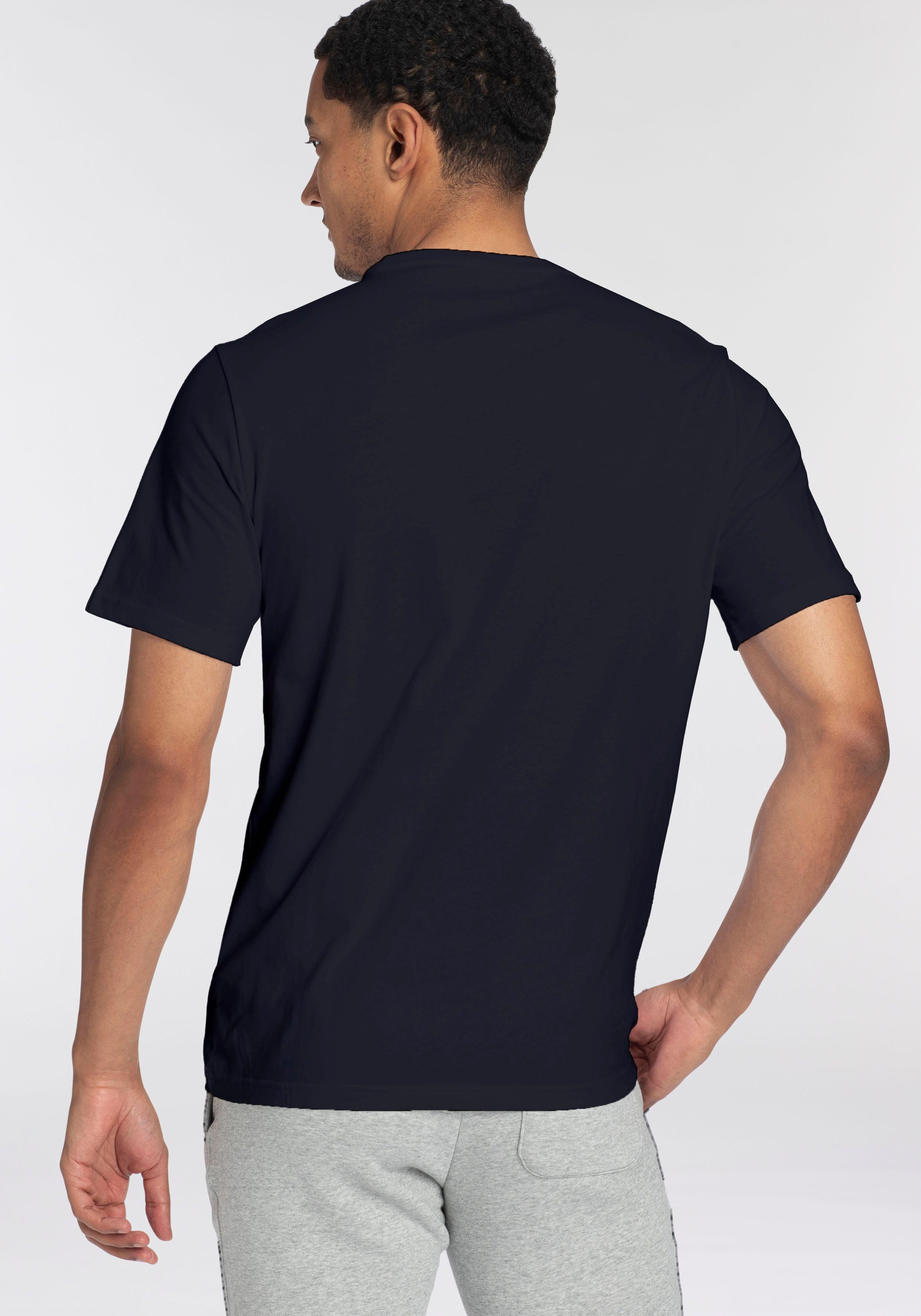 Converse T-shirt GO-TO MINI PATCH T-SHIRT (1-delig)
