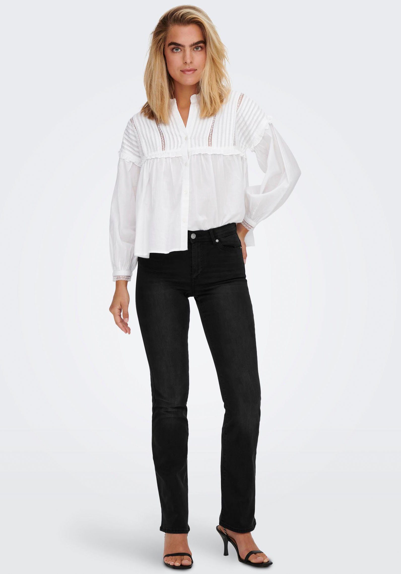 Only Bootcut jeans ONLWAUW HW FLARED