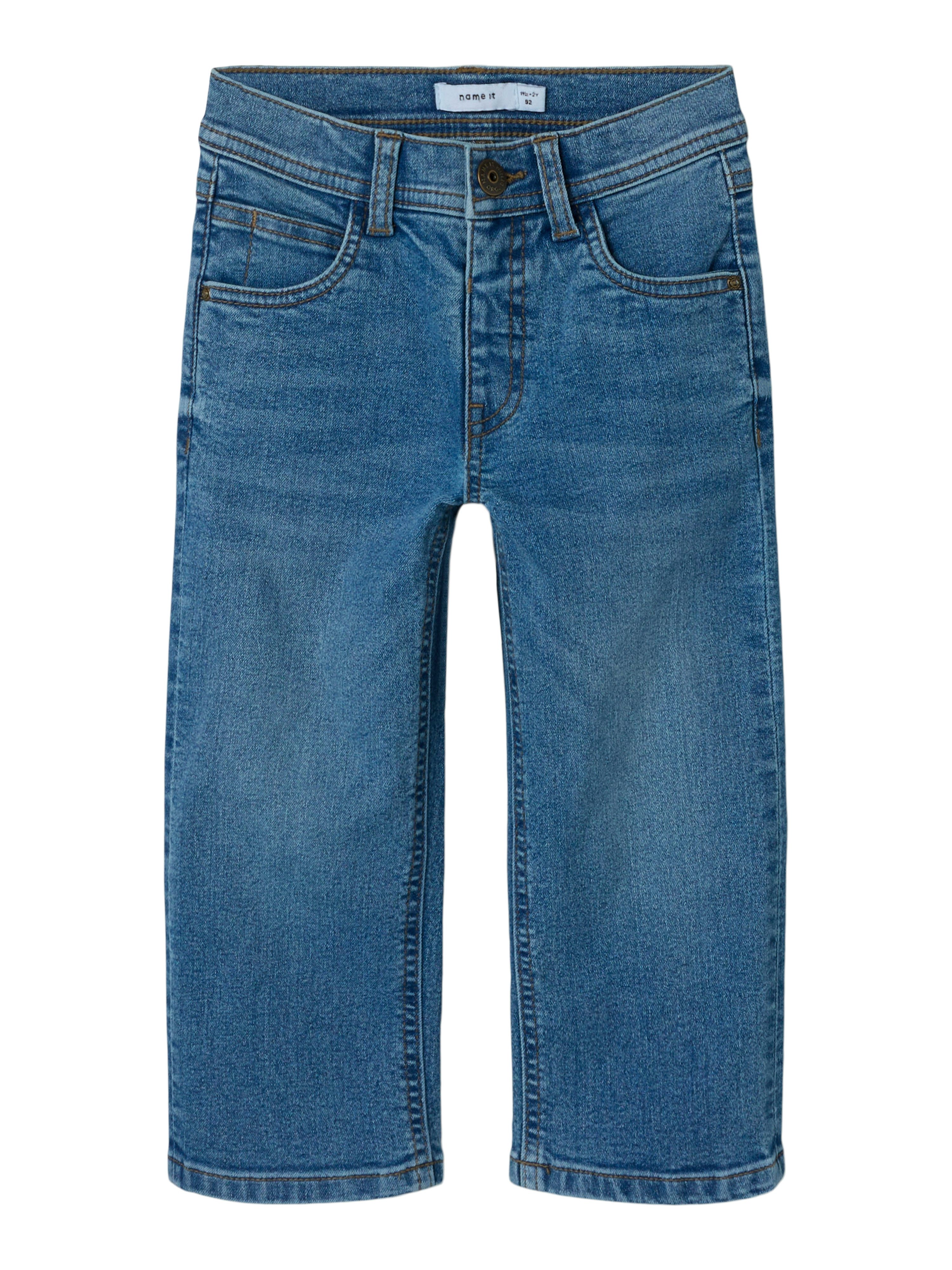 Name It Straight jeans NMMRYAN STRAIGHT JEANS 8808-DT TB