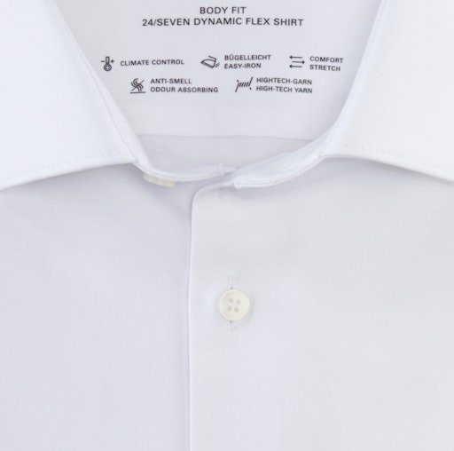 OLYMP Businessoverhemd Level Five 24/Seven body fit