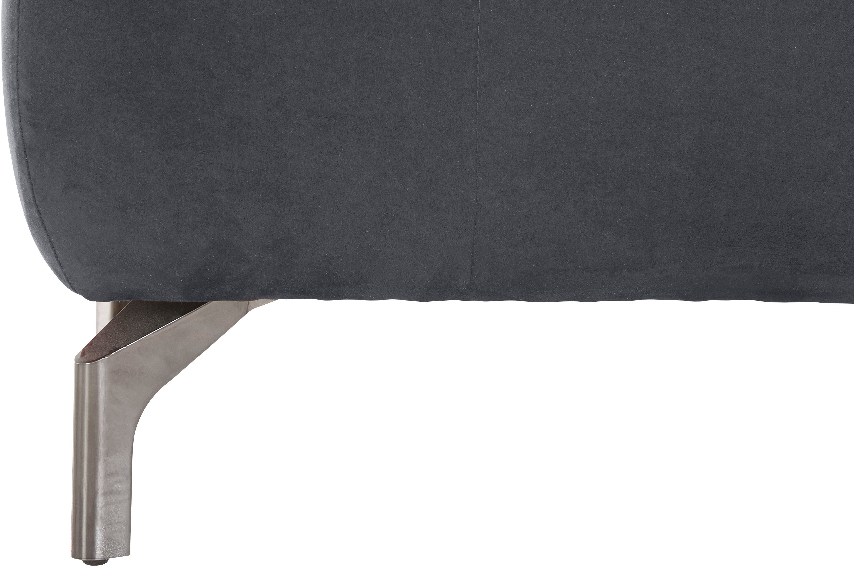 INOSIGN Hocker Fresh passend bij de fresh hoekbank, ook verkrijgbaar met olympia easy clean bekleding