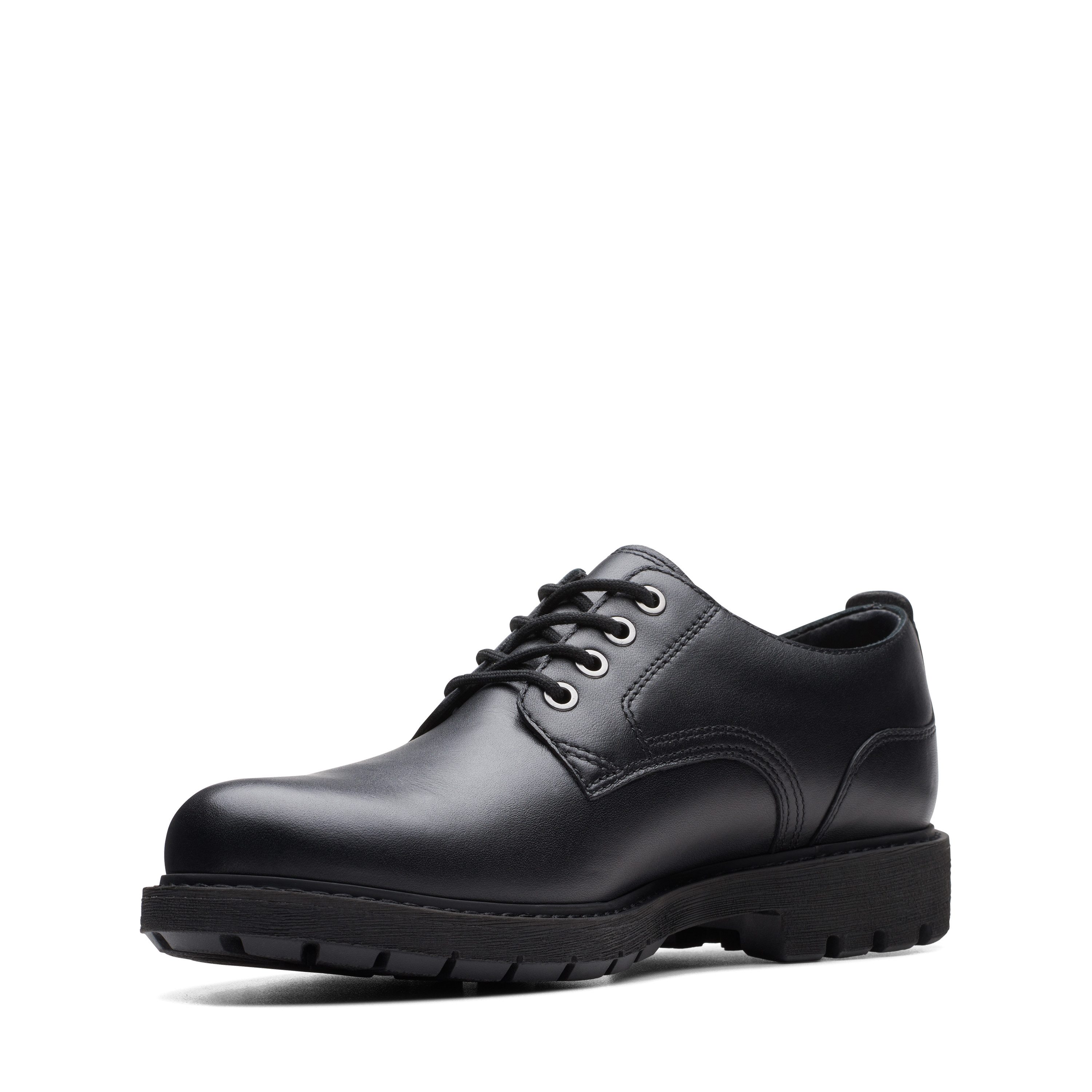 Clarks Veterschoenen BatcombeTieGTX Business schoen, kostuum schoen, comfortschoen met waterdichte Gore-Tex