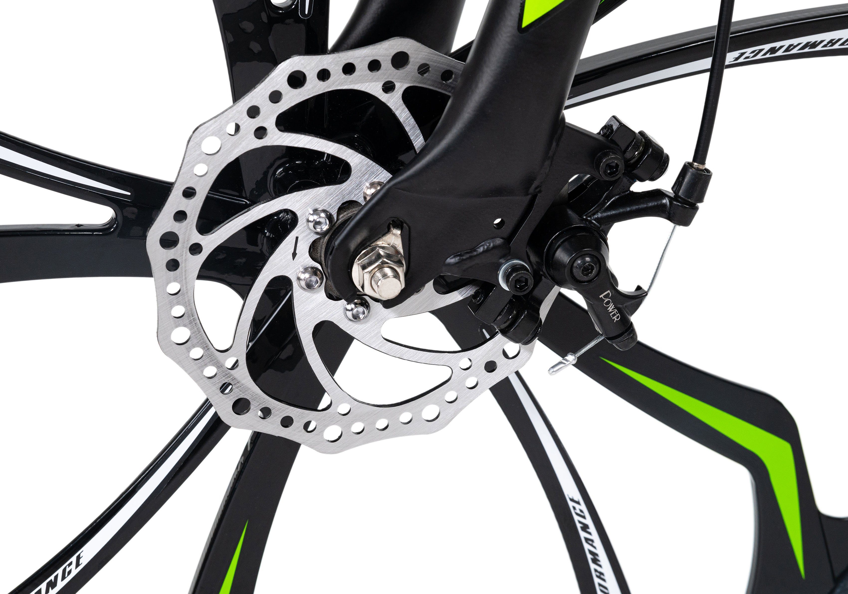 KS Cycling Mountainbike Scrawler voor heren, kettingversnelling