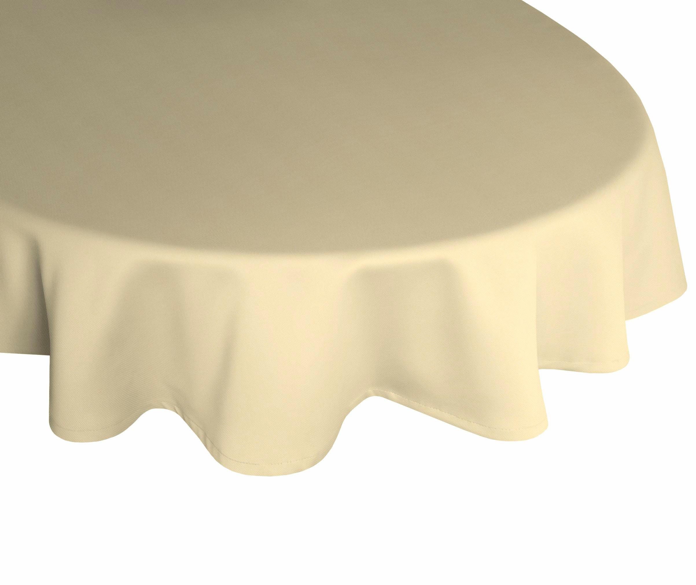 Wirth Tafellaken WirthNatur (1 stuk) tafelkleden beige