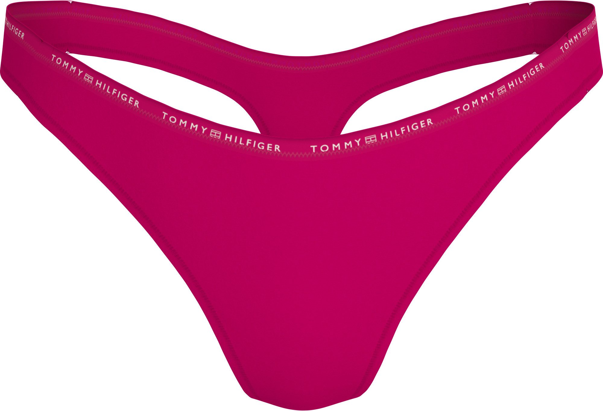 Tommy Hilfiger Underwear Tanga THONG met logo-opschriften