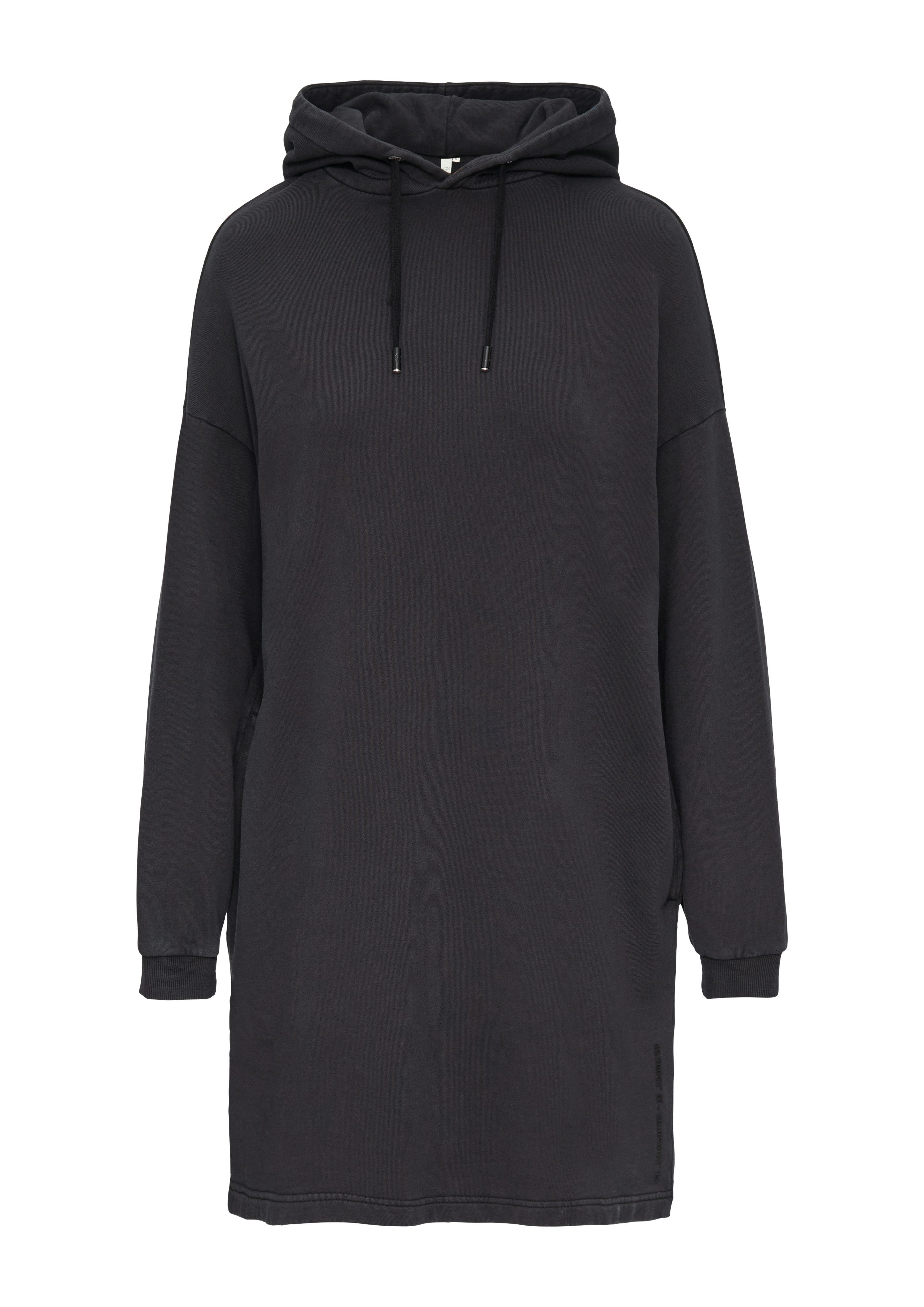 Q S designed by Sweatjurk met een capuchon