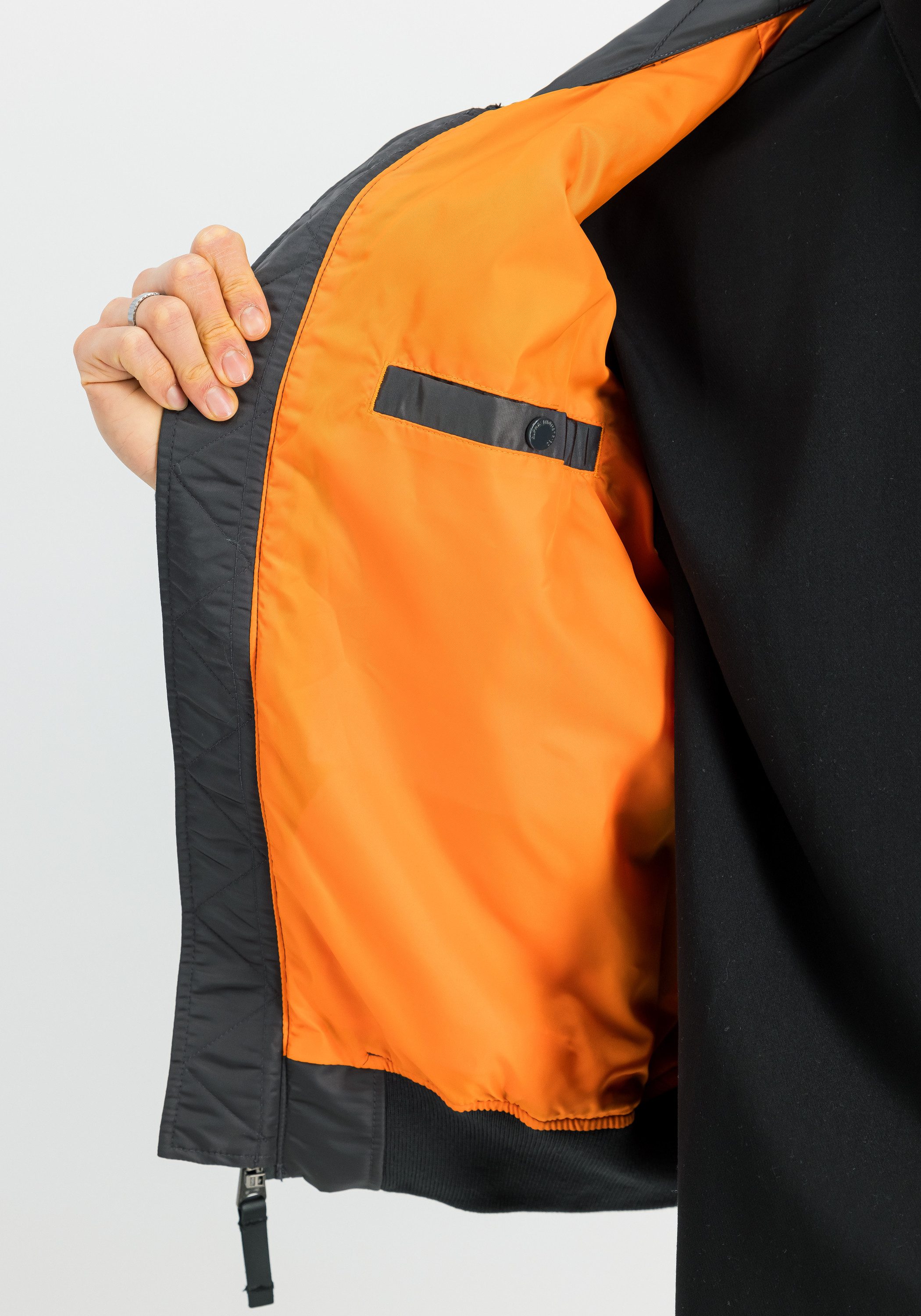 Alpha Industries Bomberjack Flying Tigers CWU Light