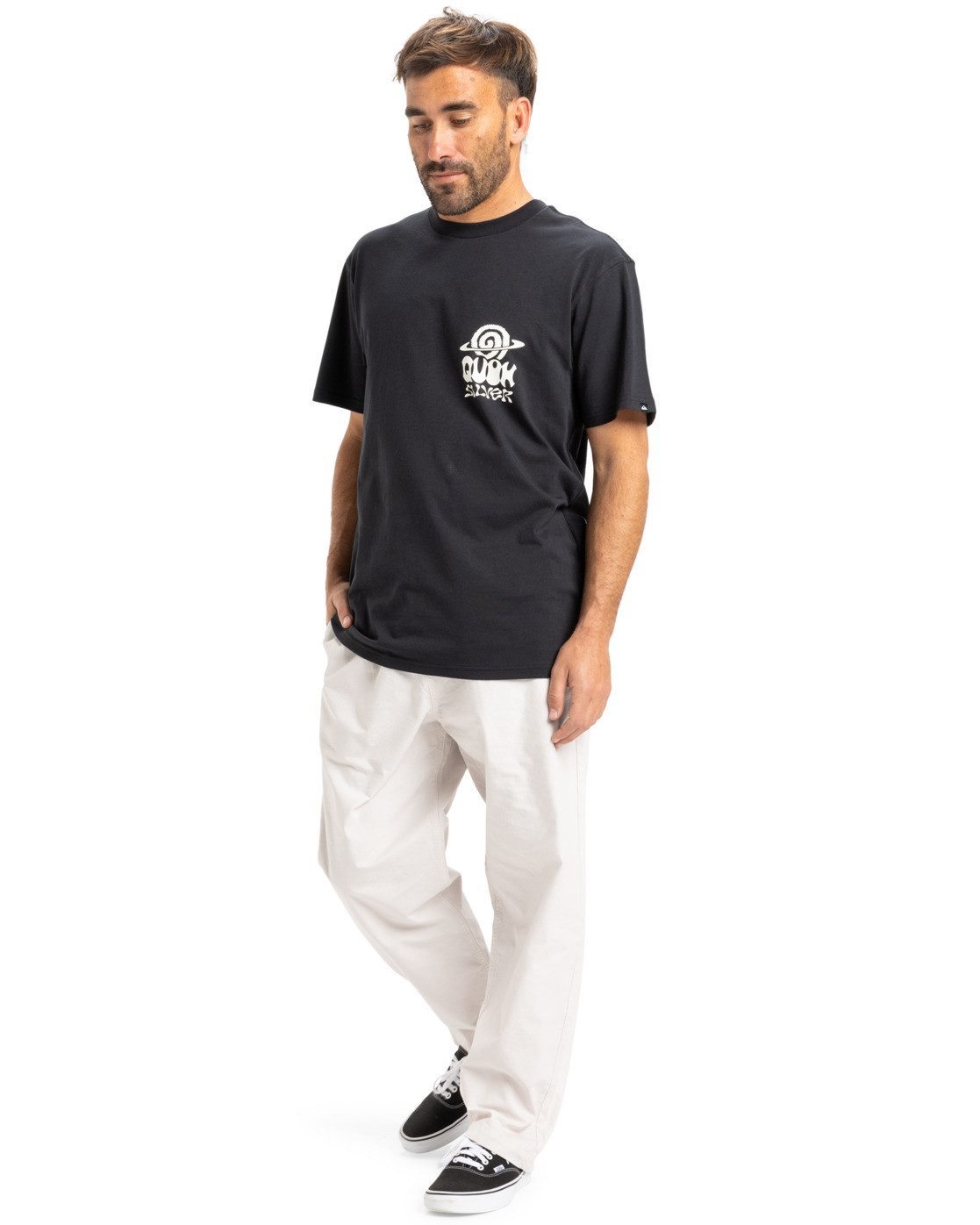 Quiksilver T-shirt Ev Cosmic Vibration