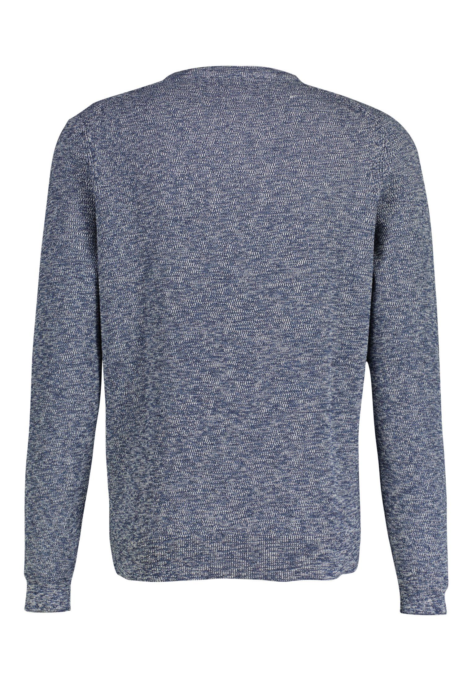 Lerros Gebreide trui LERROS crewneck gebreide pullover
