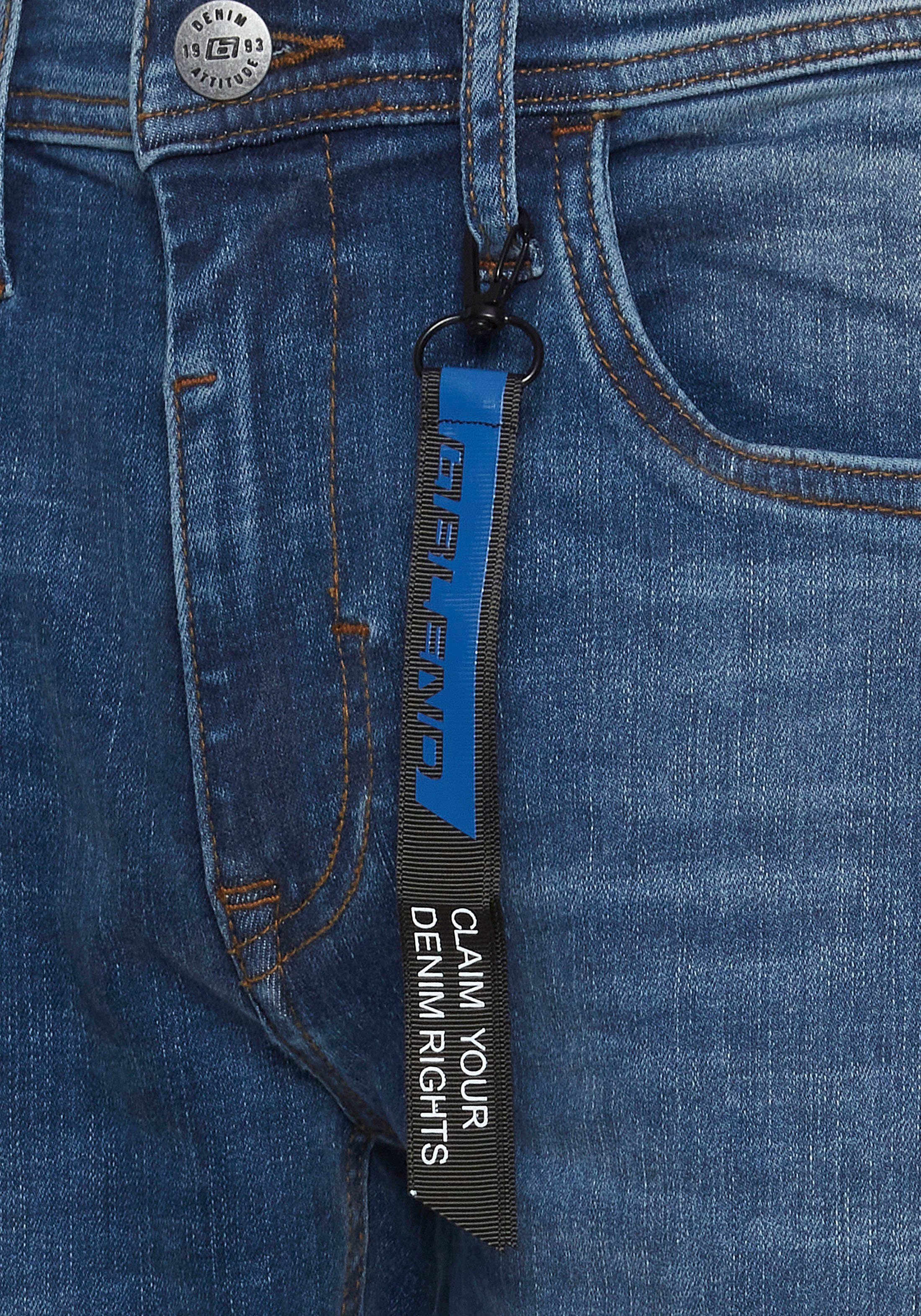 Blend Regular fit jeans Twister fit Mulitflex