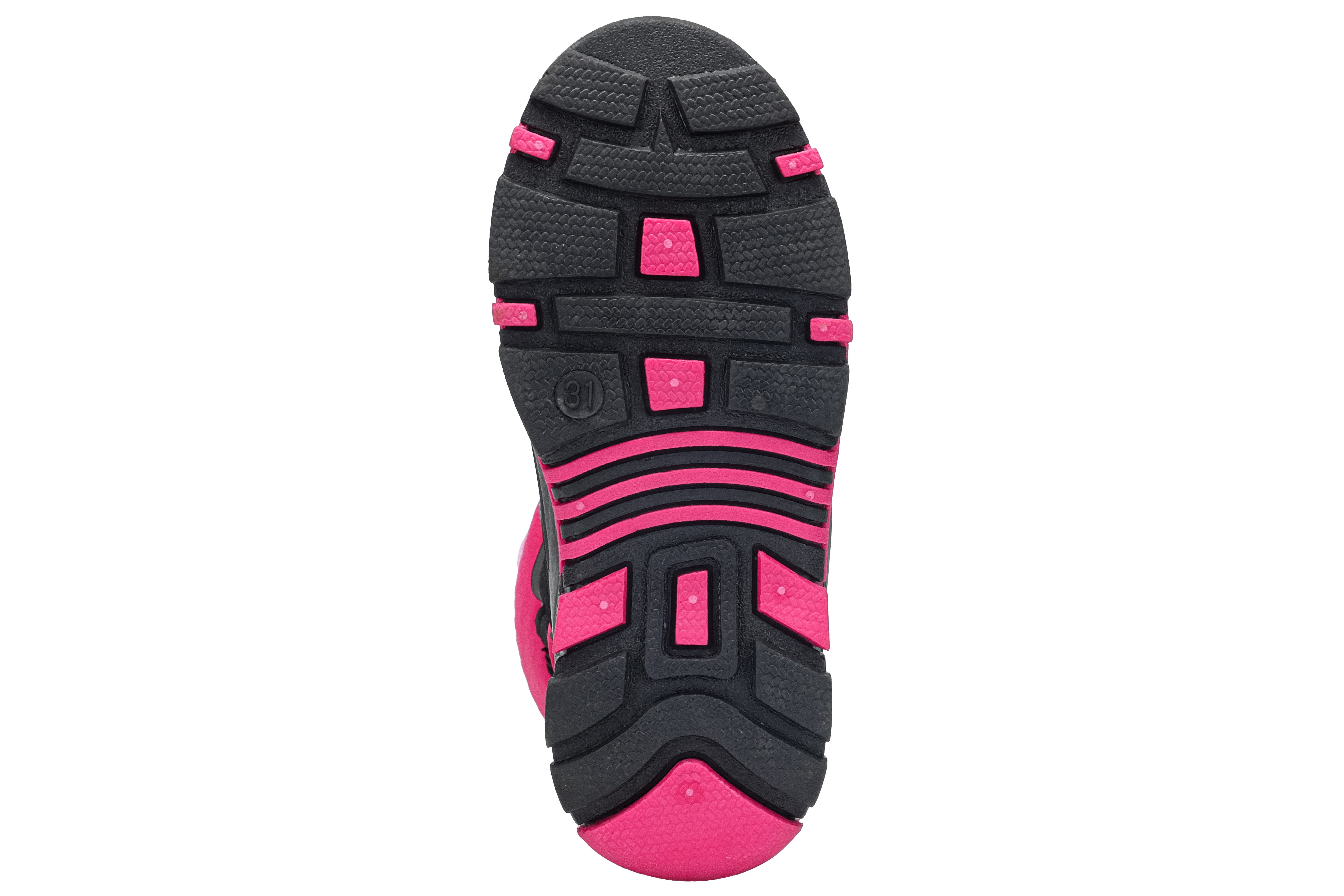 KangaROOS Winterlaarzen KANGA-BEAN V Snowboots, Winterboots, Winterschoenen, uitneembare binnenschoen