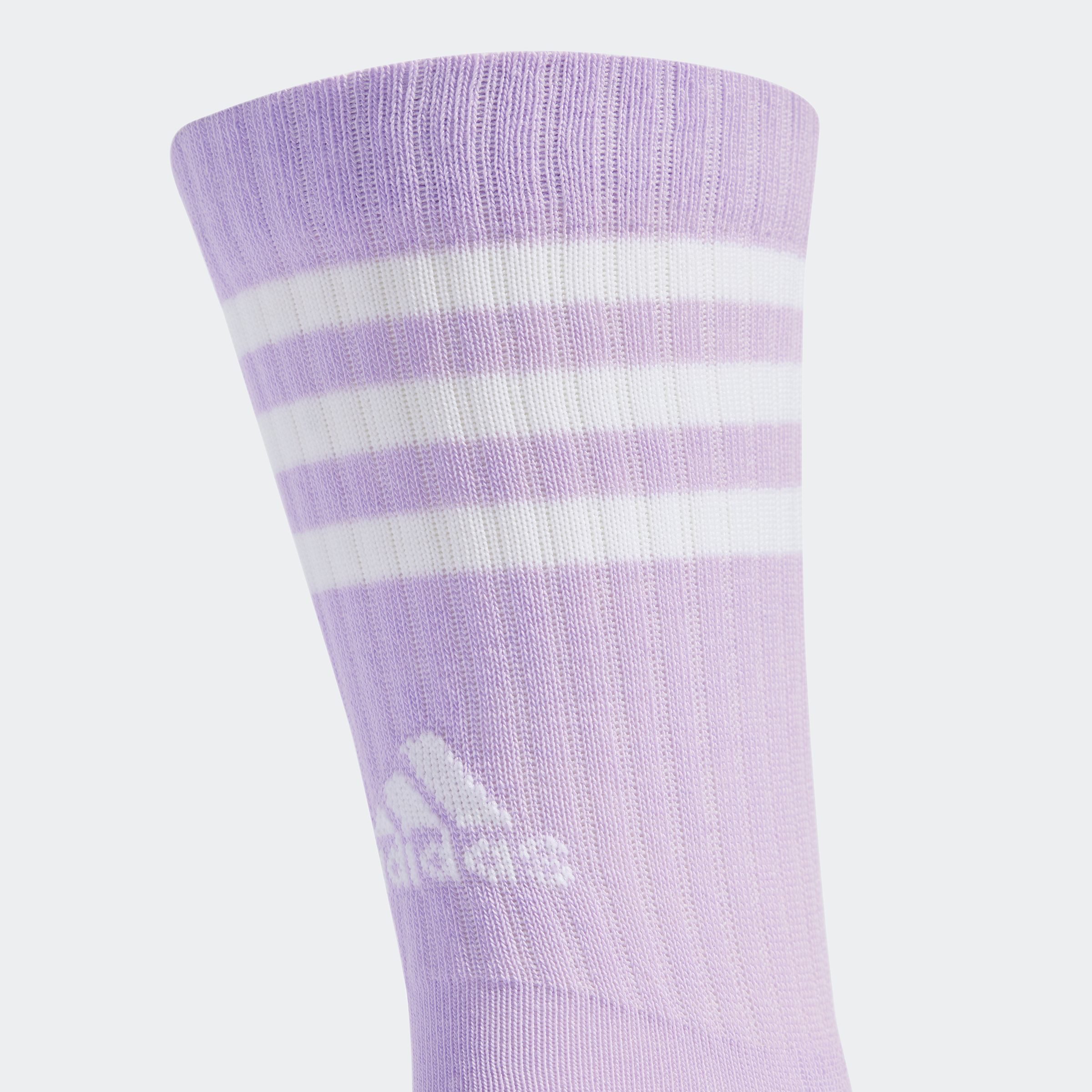 adidas Performance Functionele sokken 3-STRIPES CUSHIONED CREW SOKKEN, 3 PAAR (3 paar)