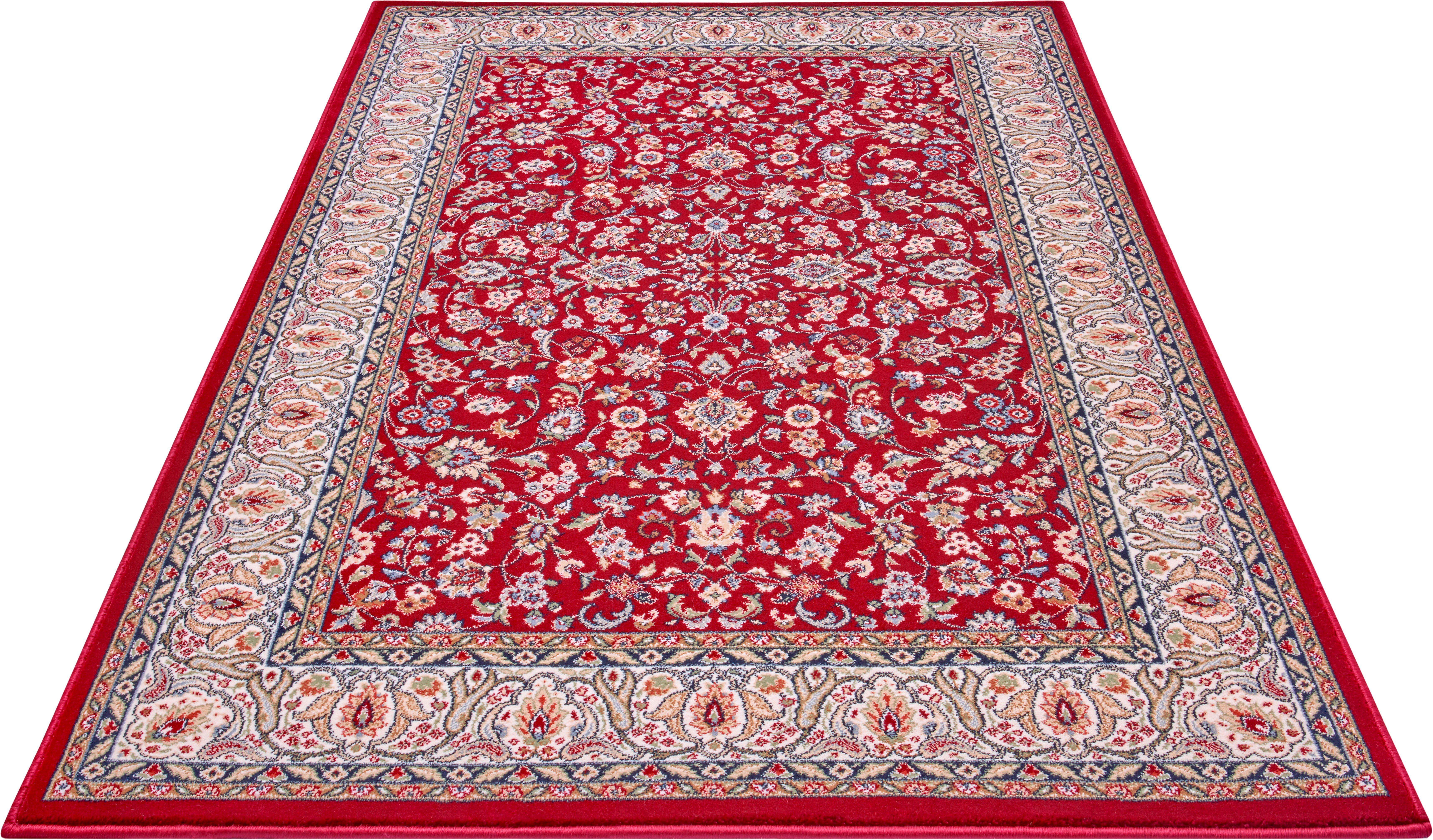 Perzisch tapijt - Aljars rood 160x230 cm