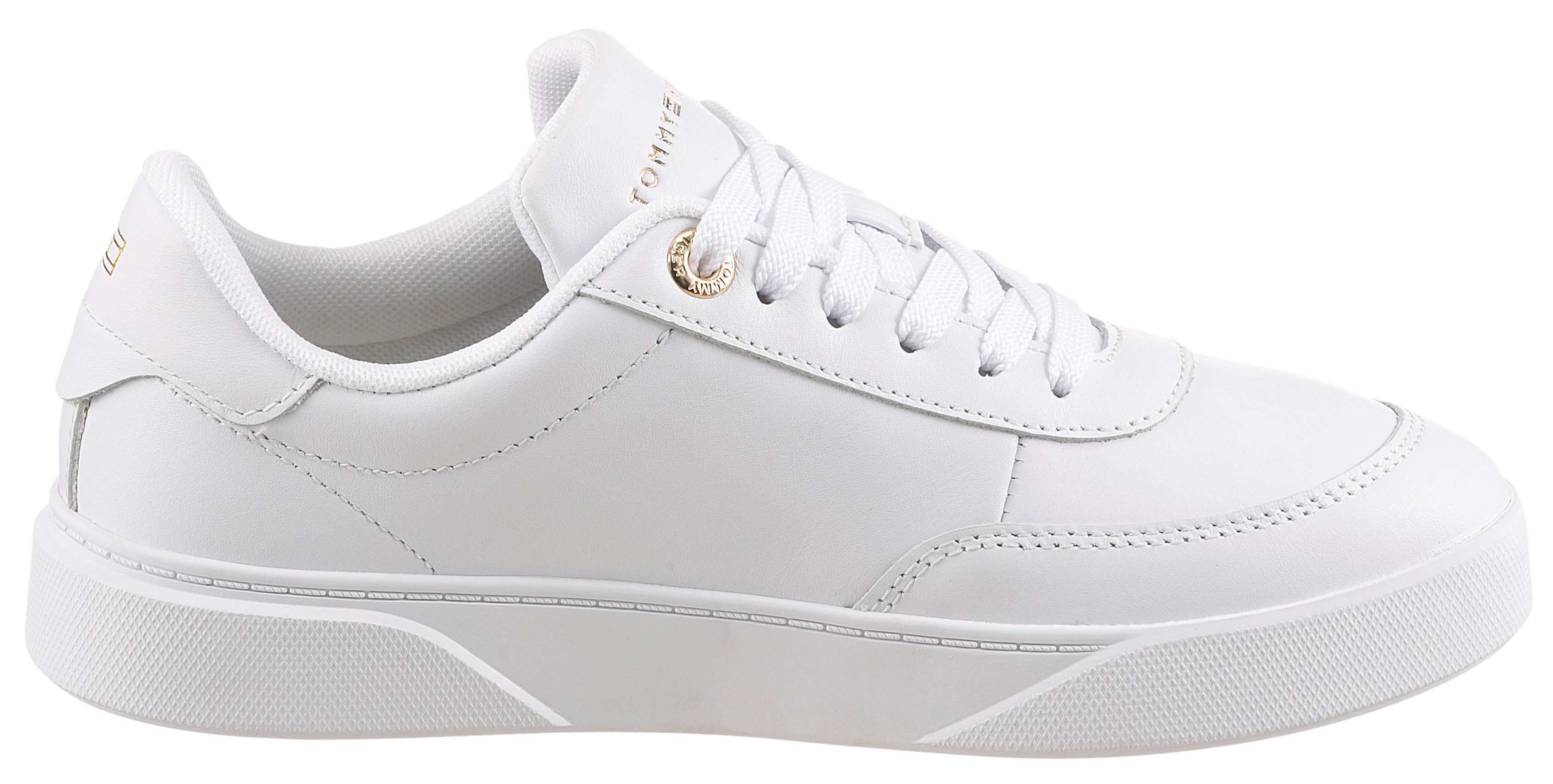 Tommy Hilfiger Plateausneakers ESSENTIAL CHIC COURT SNEAKER