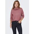 only coltrui onlelcos cowlneck 4-5 solid top jrs roze