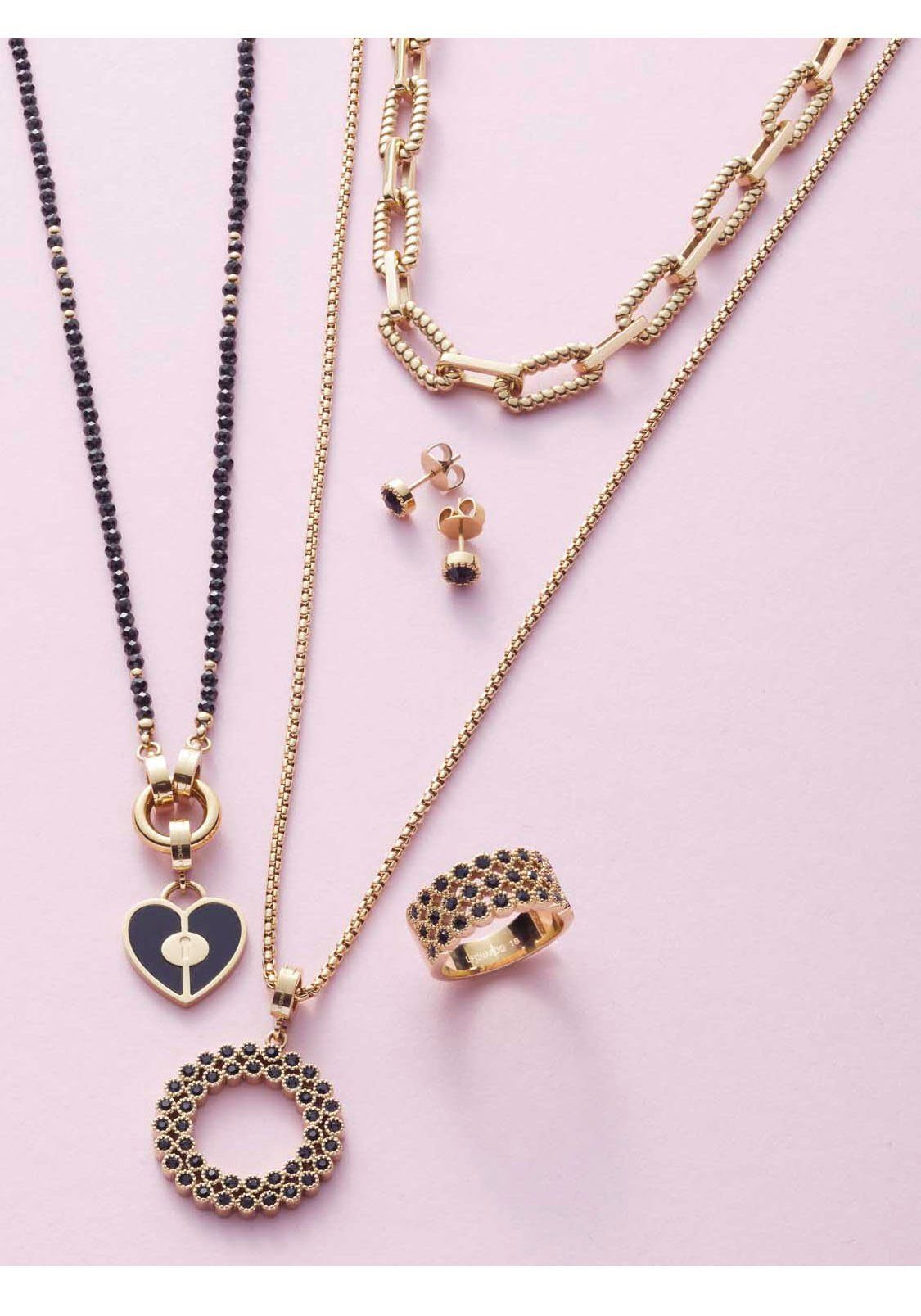 LEONARDO Bedelketting Pippa Clip&Mix, 022286