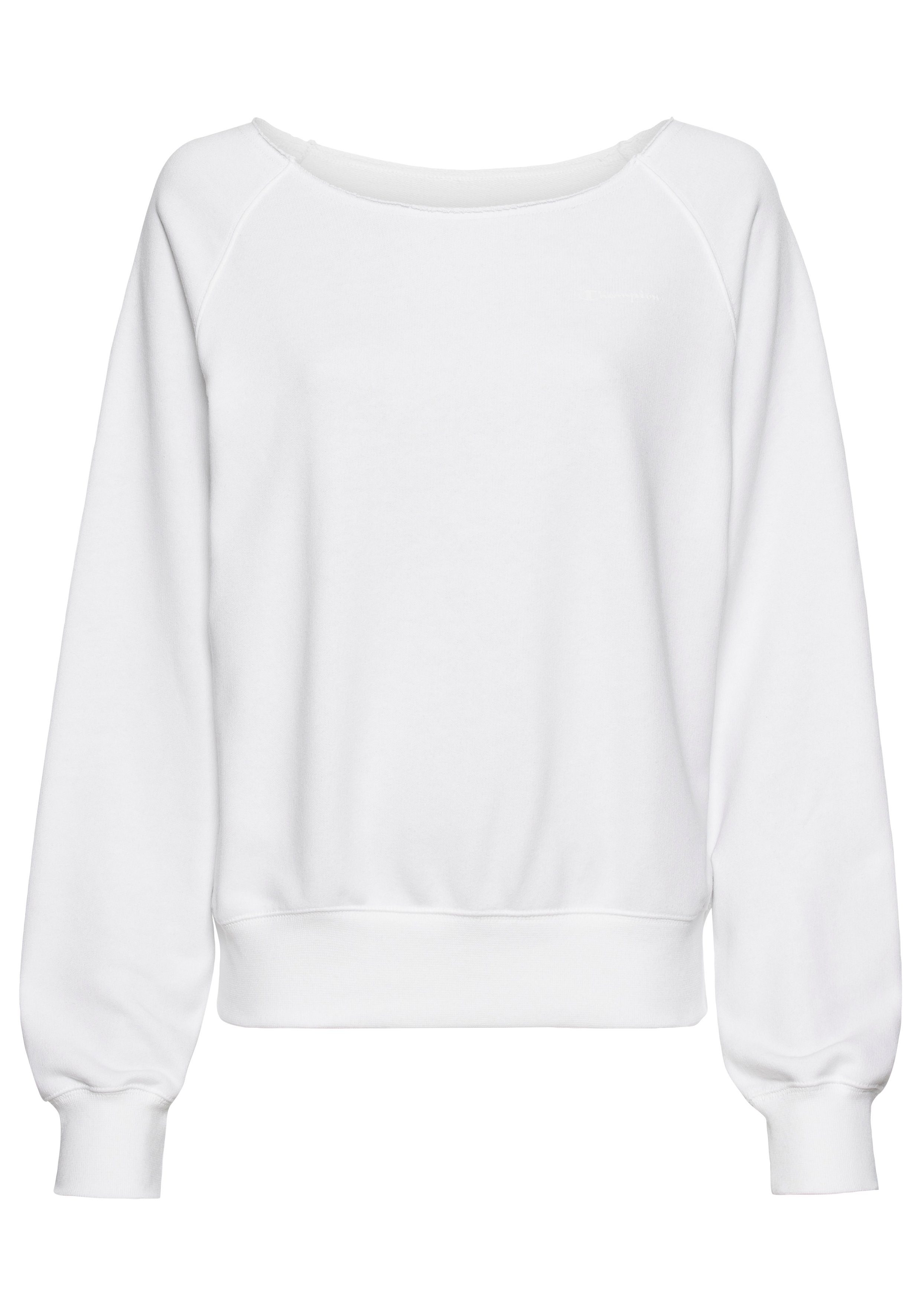 Champion Sweatshirt Minimal Resort Crewneck Sweatshirt