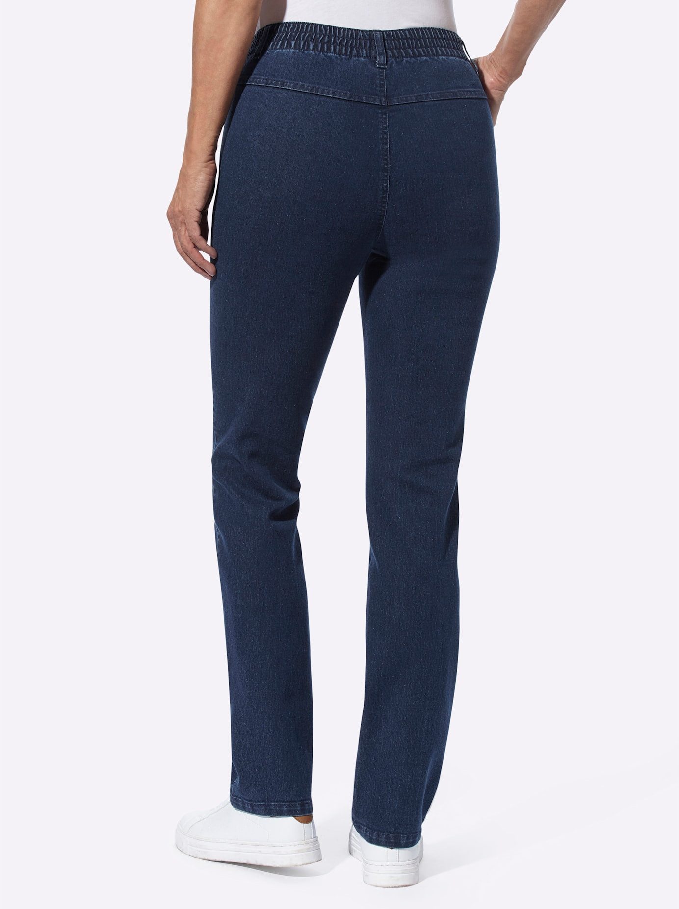 Classic Basics Comfortabele jeans (2-delig)