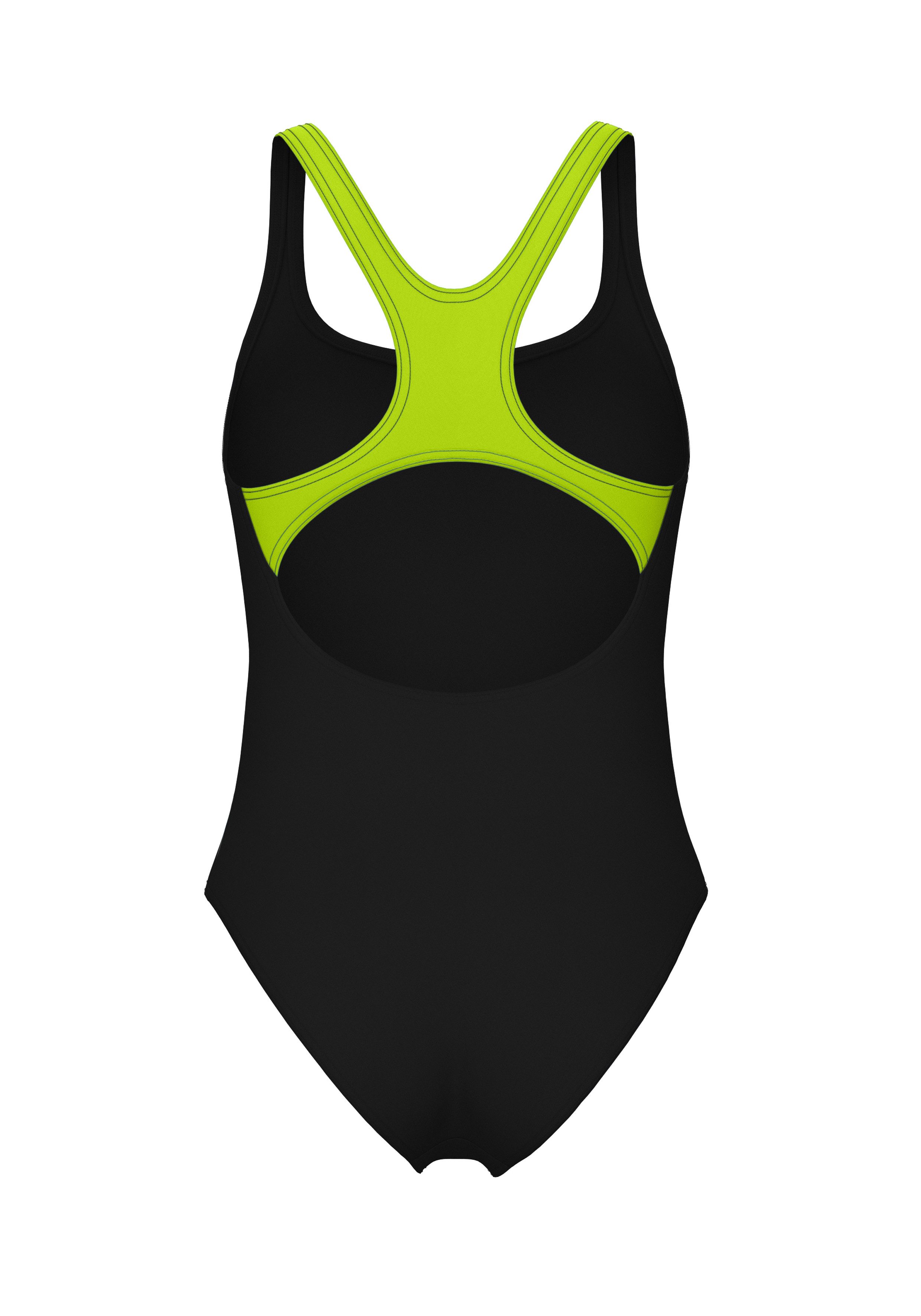 Arena Badpak Arena Feel dames Scratch Control Pro Back bustier badpak