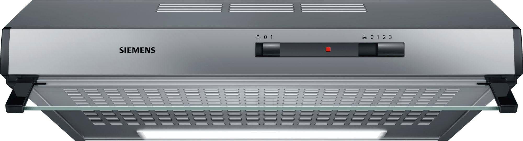 SIEMENS Onderbouwkap LU62LFA51
