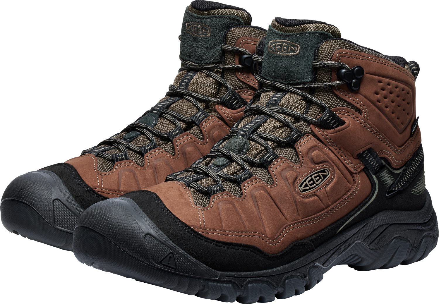 Keen Wandelschoenen TARGHEE IV MID WP