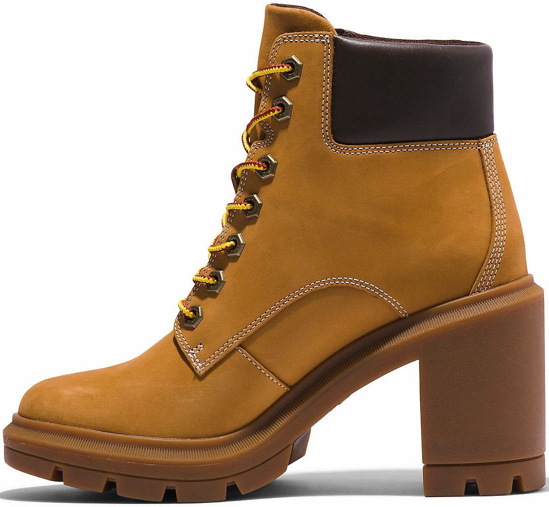 Timberland Veterlaarsjes ALLINGTON HEIGHTSMID LACE UP BOOT Winterschoenen, winterlaarzen, veterschoenen, winterlaarzen