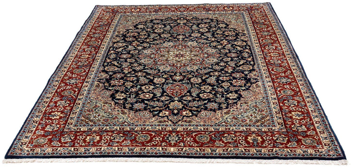 morgenland Wollen kleed Golpayegan medaillon beige 306 x 216 cm Uniek exemplaar met certificaat