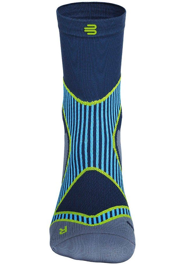 Bauerfeind Sportsokken Run Performance Mid Cut Socks