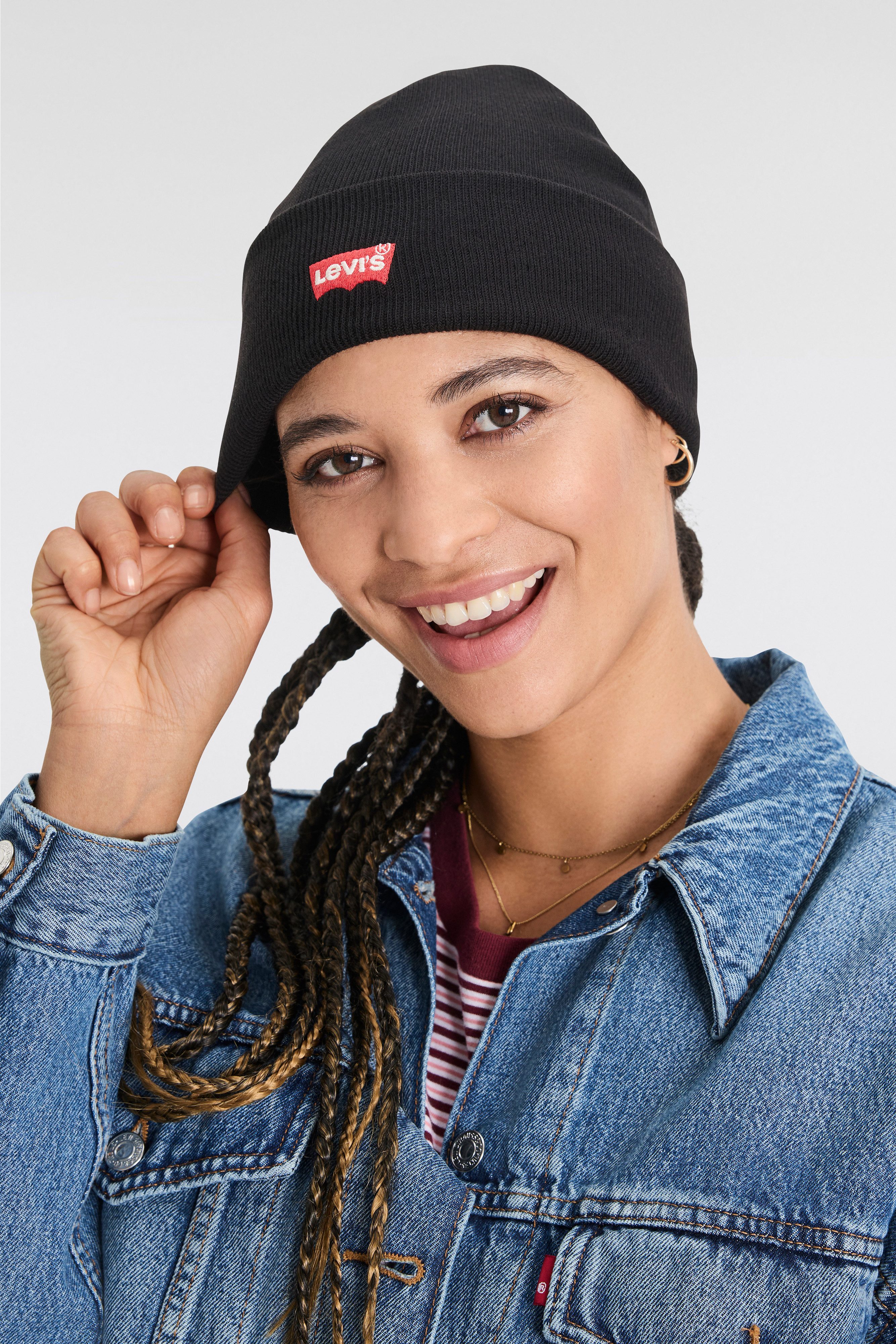 Levi's® Beanie Red Betwing
